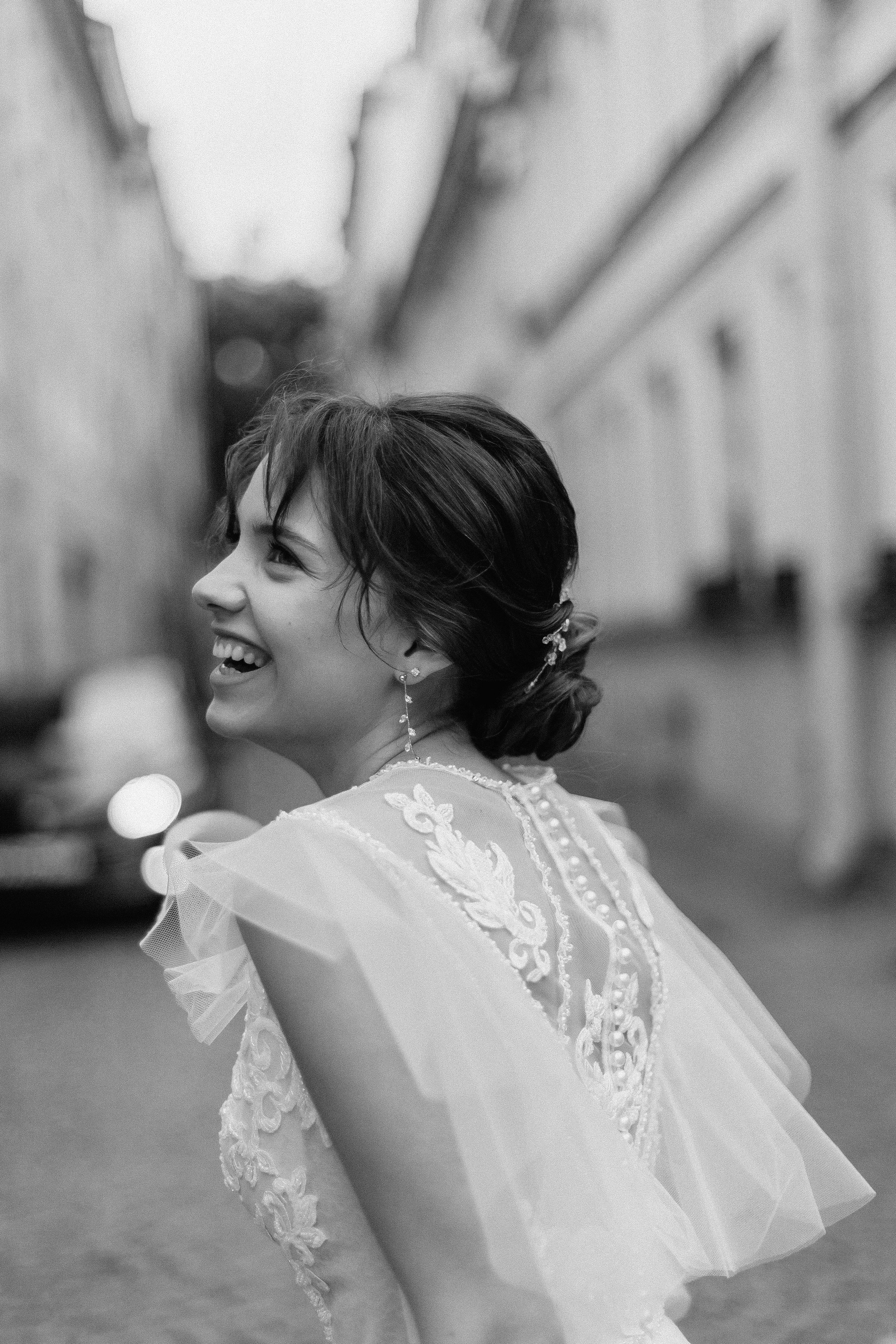 Анжелика и Даниил. Свадебный и портретный фотограф в Санкт-Петербурге