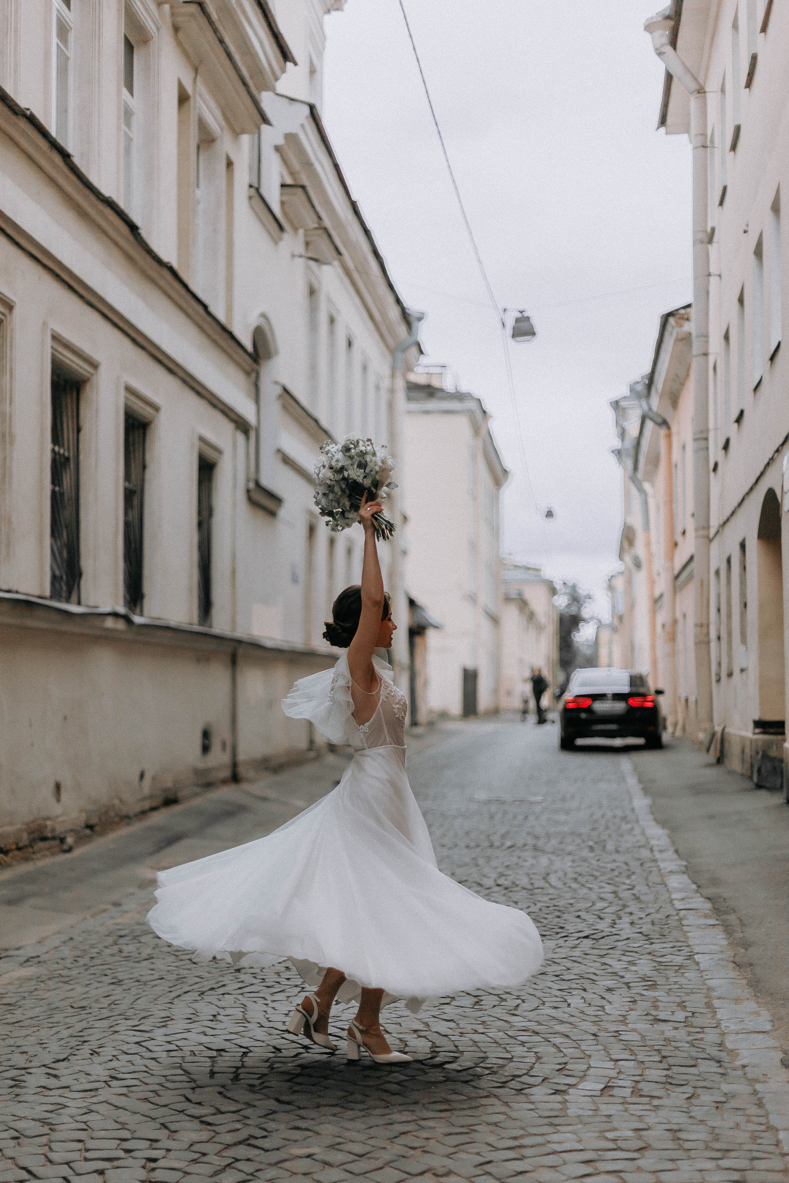 Анжелика и Даниил. Свадебный и портретный фотограф в Санкт-Петербурге