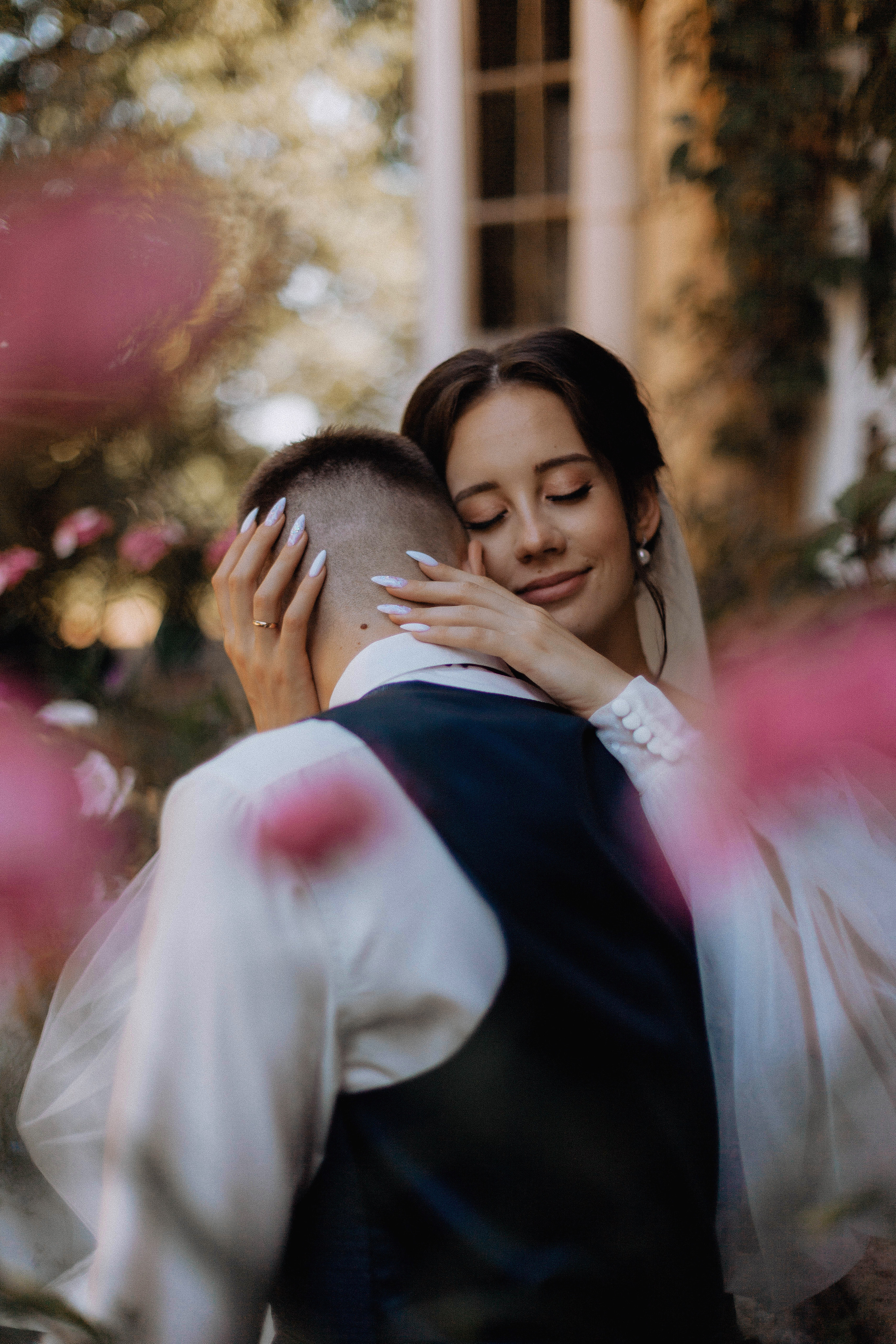 Елизавета и Максим. Свадебный и портретный фотограф в Санкт-Петербурге