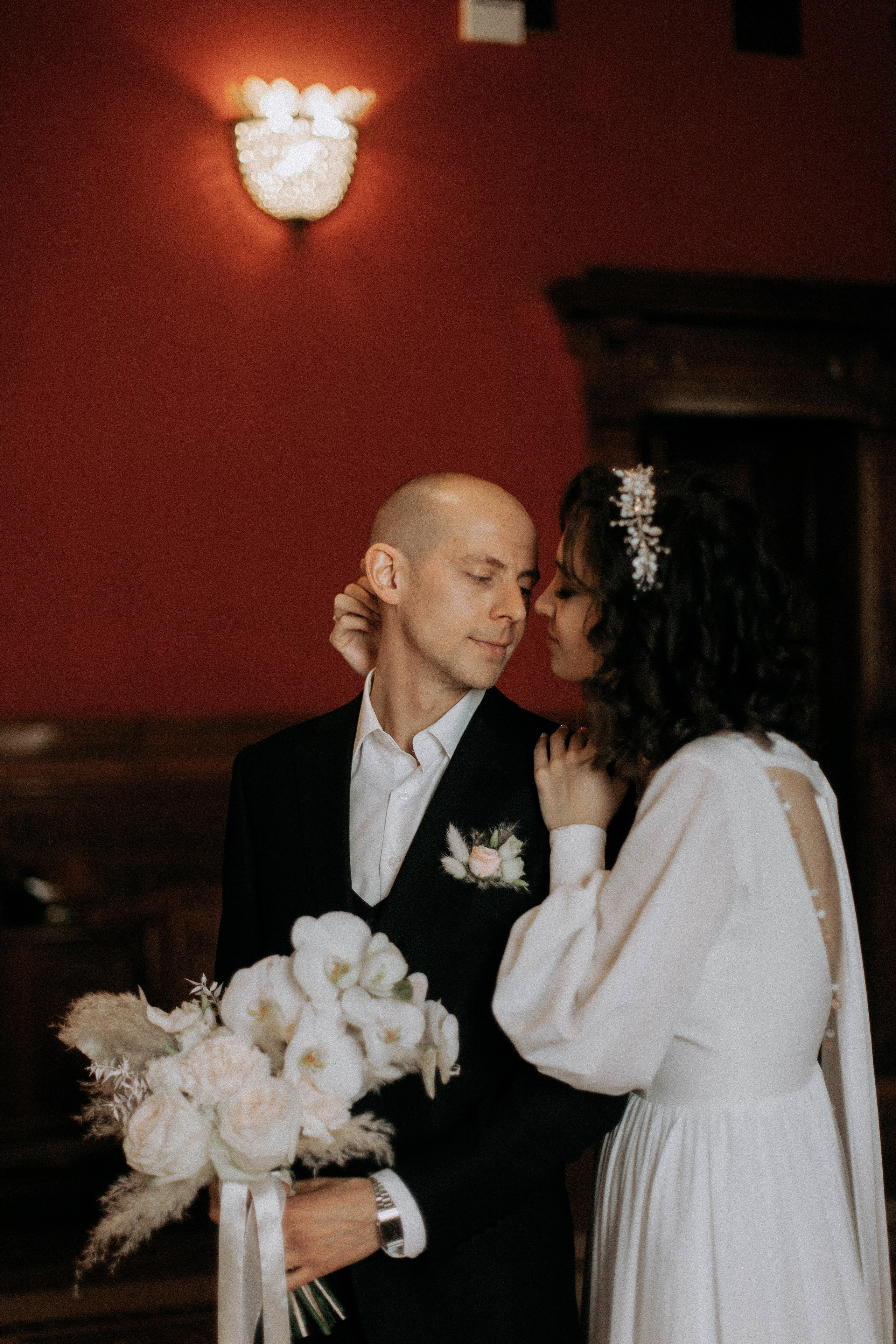 Екатерина и Александр. Свадебный и портретный фотограф в Санкт-Петербурге