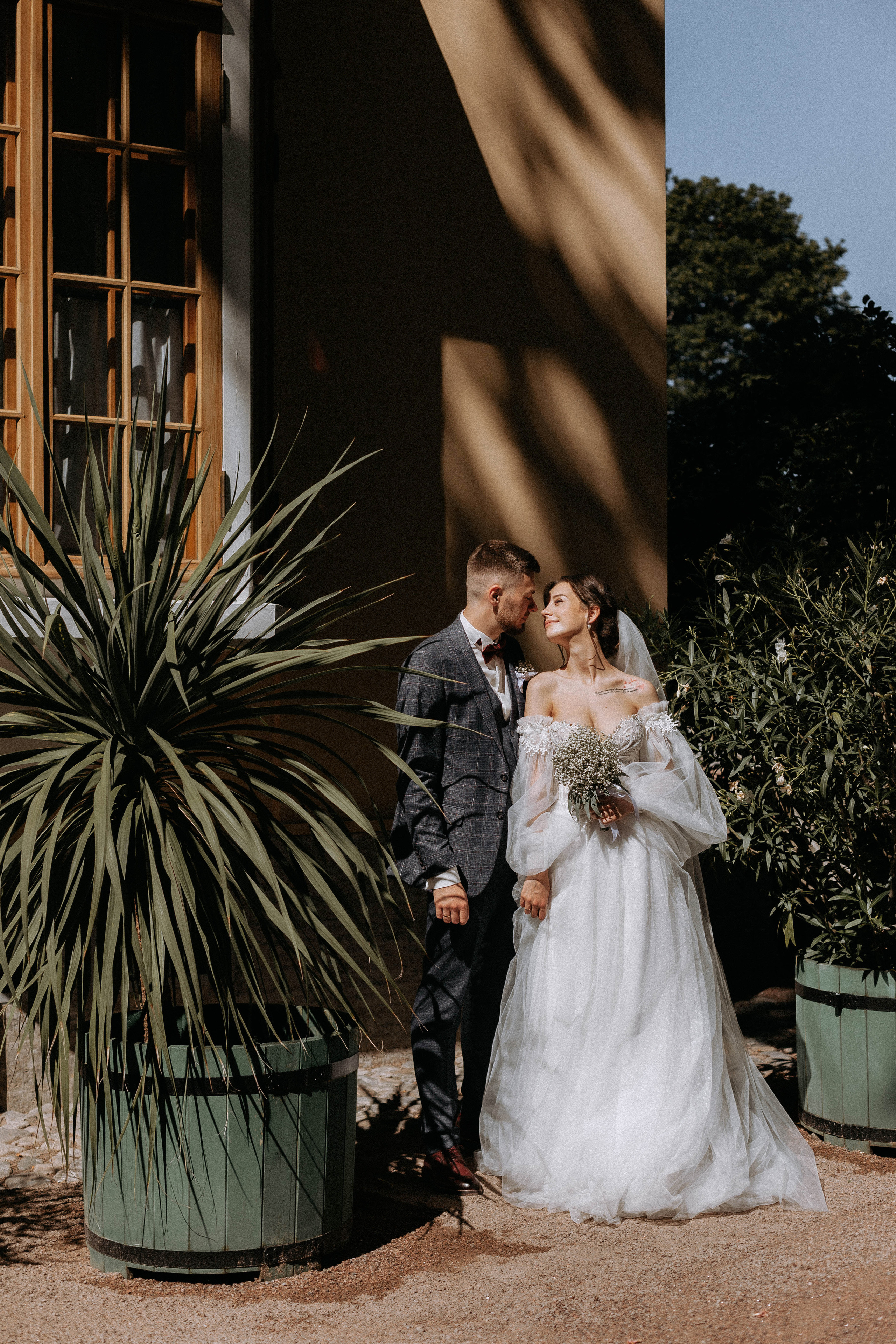 Елизавета и Максим. Свадебный и портретный фотограф в Санкт-Петербурге