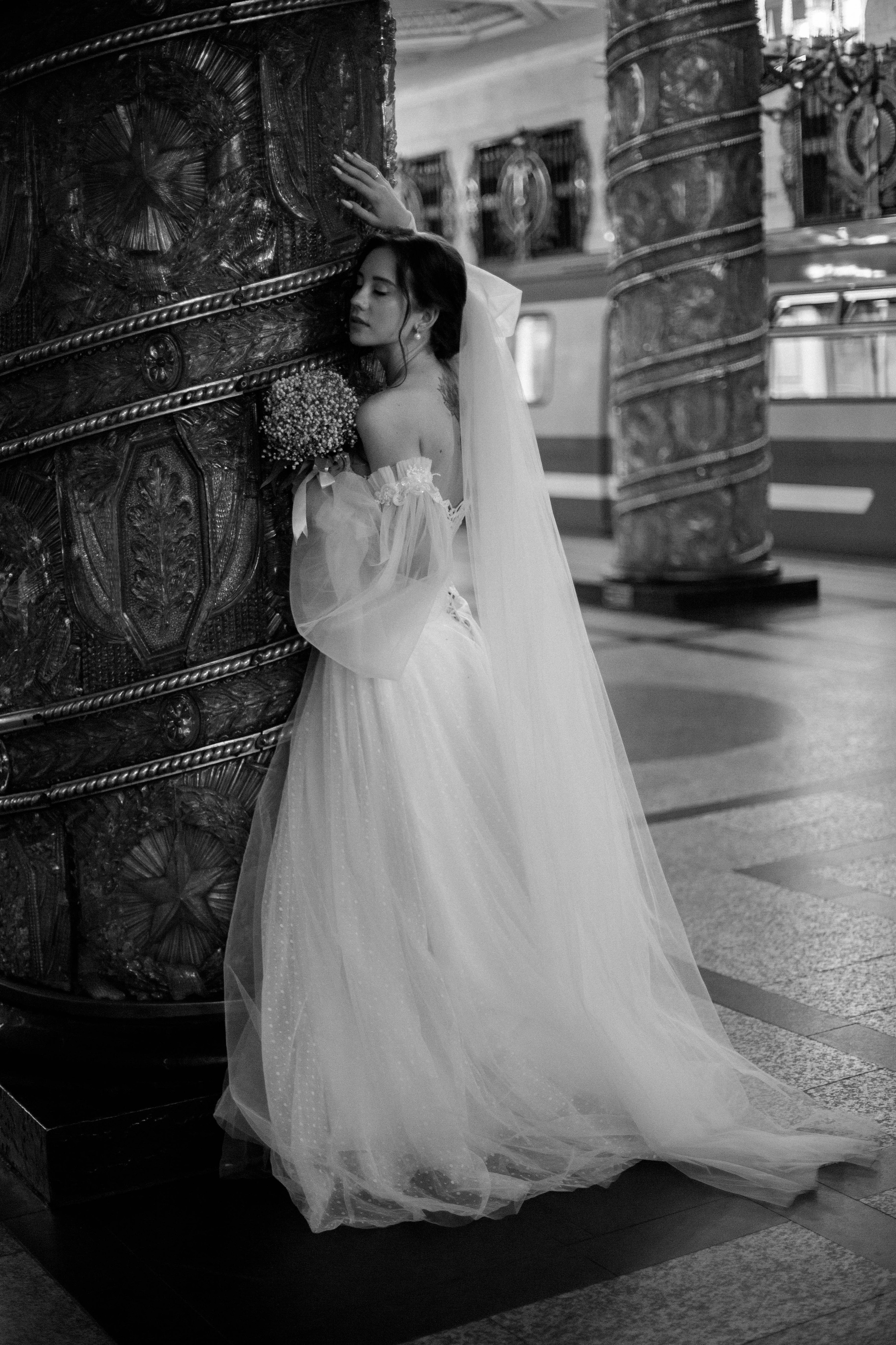 Елизавета и Максим. Свадебный и портретный фотограф в Санкт-Петербурге