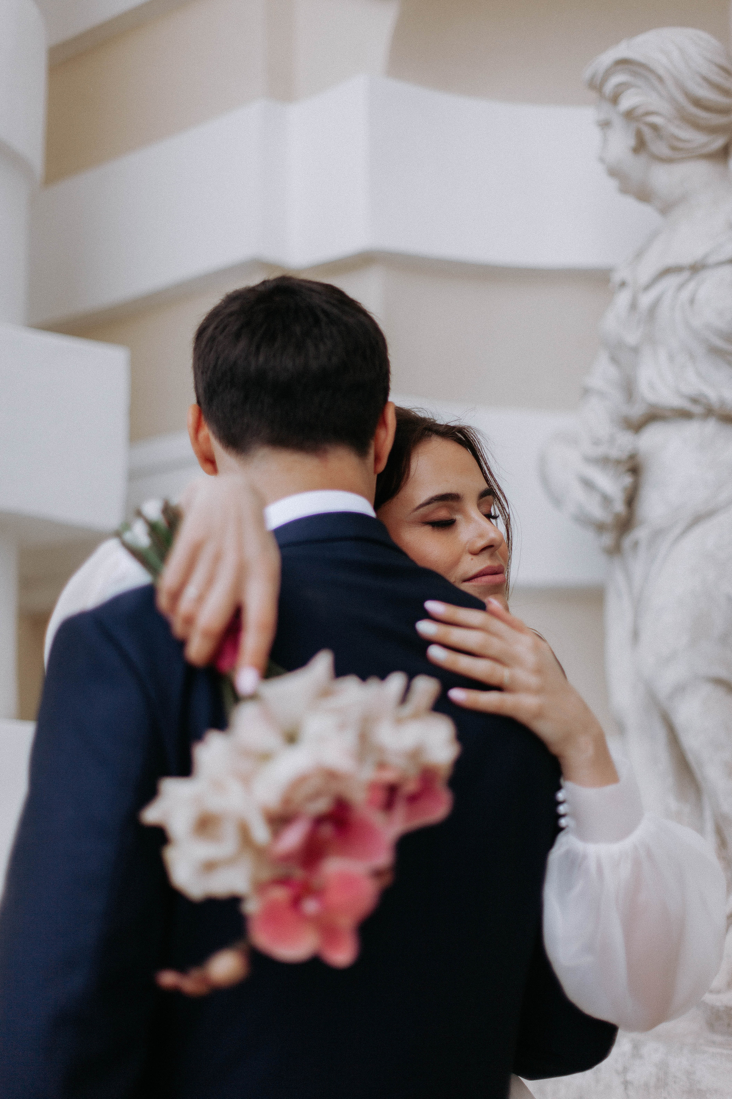 Анастасия и Тимур. Свадебный и портретный фотограф в Санкт-Петербурге