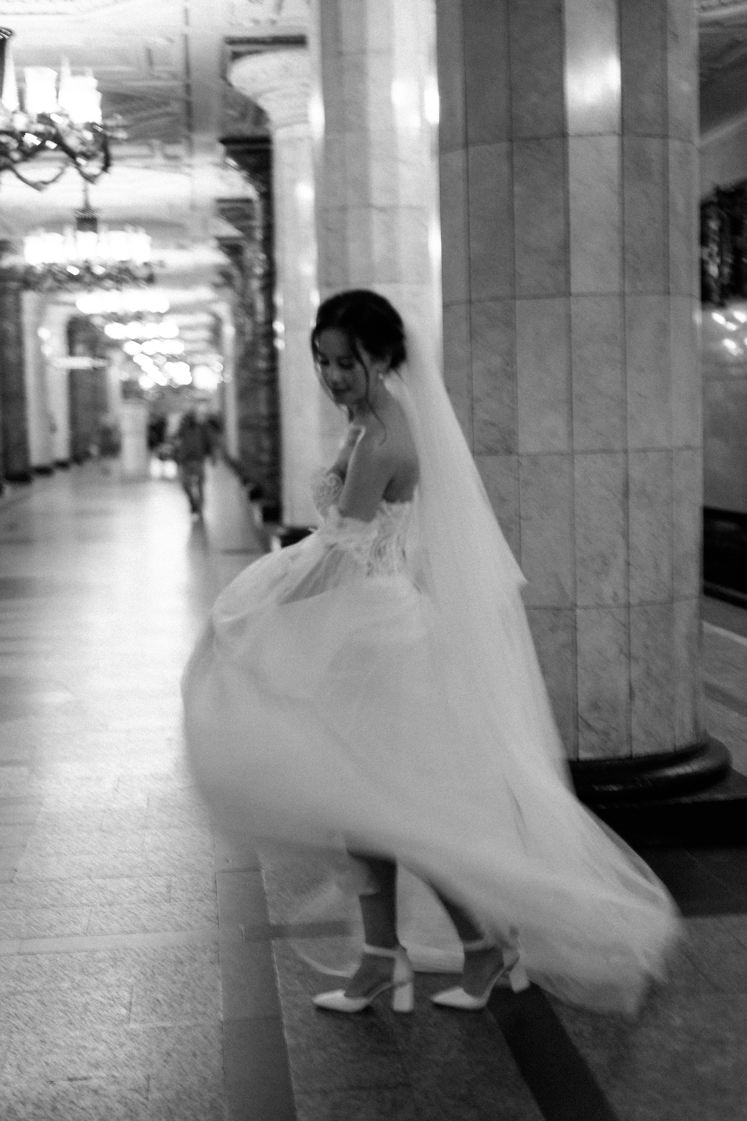 Елизавета и Максим. Свадебный и портретный фотограф в Санкт-Петербурге