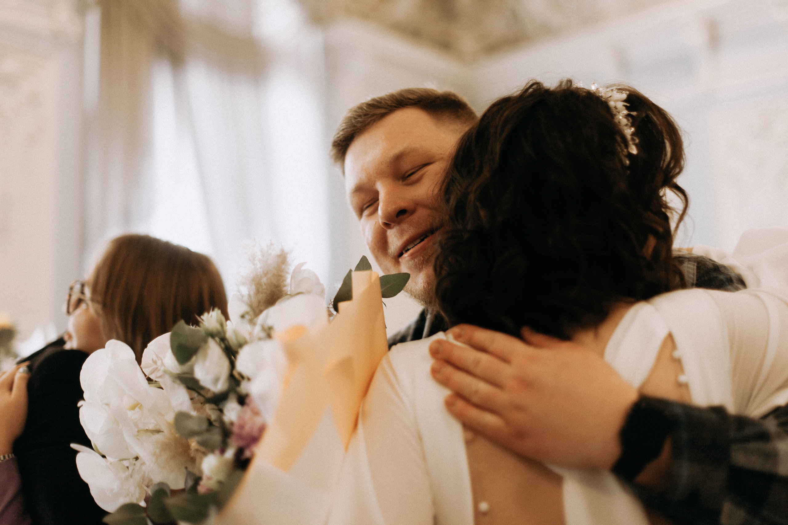 Екатерина и Александр. Свадебный и портретный фотограф в Санкт-Петербурге