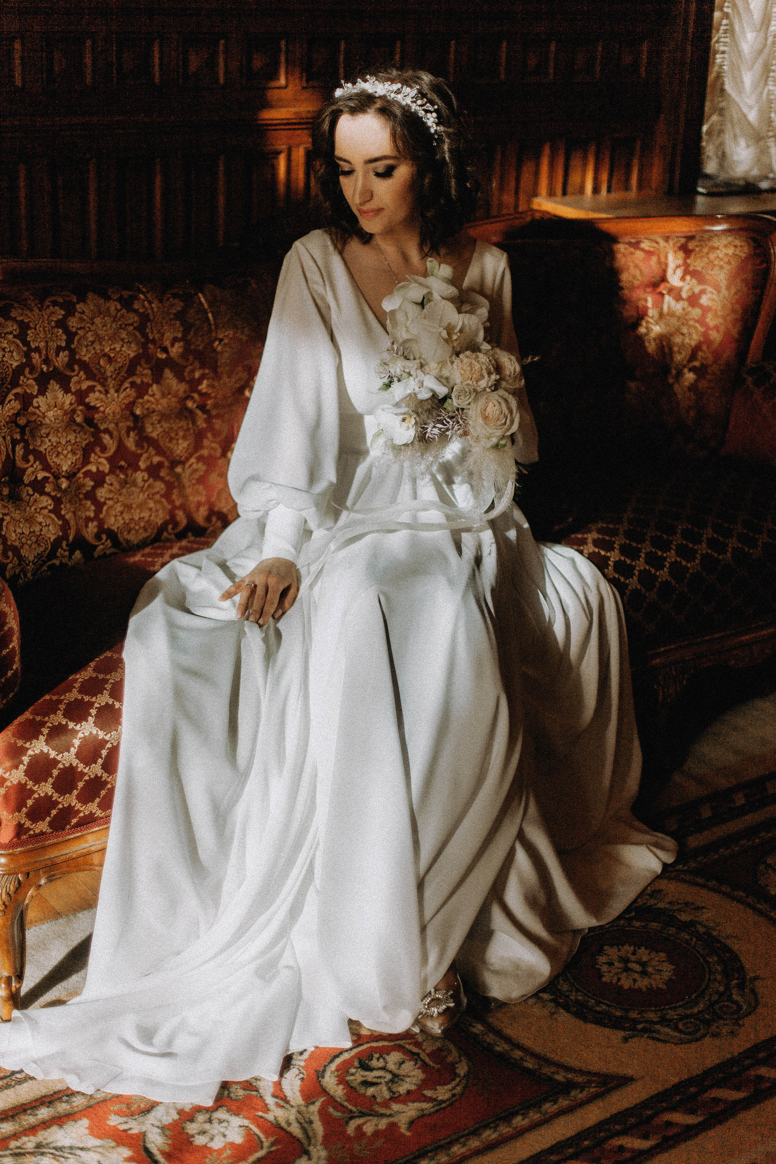 Екатерина и Александр. Свадебный и портретный фотограф в Санкт-Петербурге