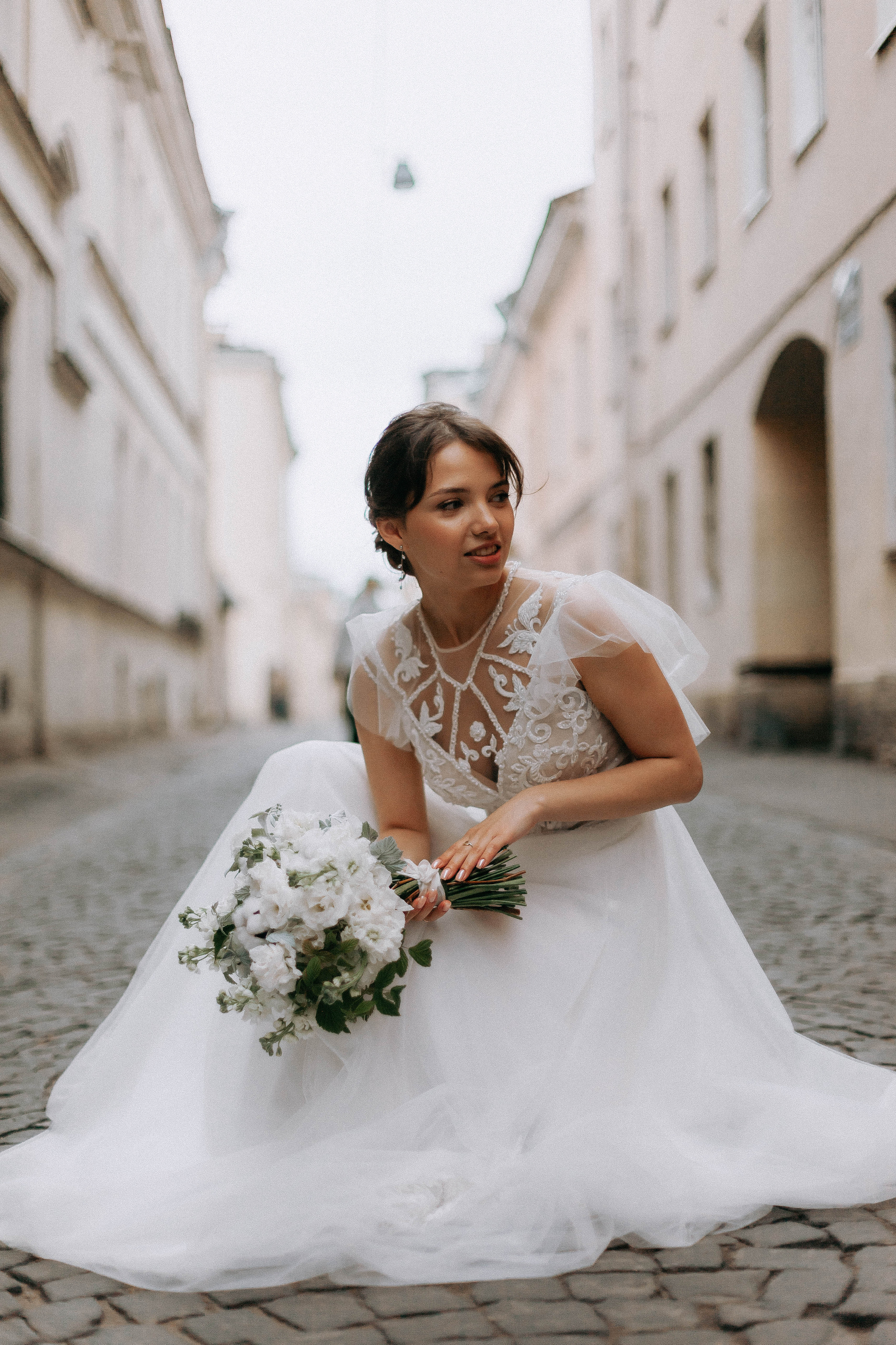 Анжелика и Даниил. Свадебный и портретный фотограф в Санкт-Петербурге