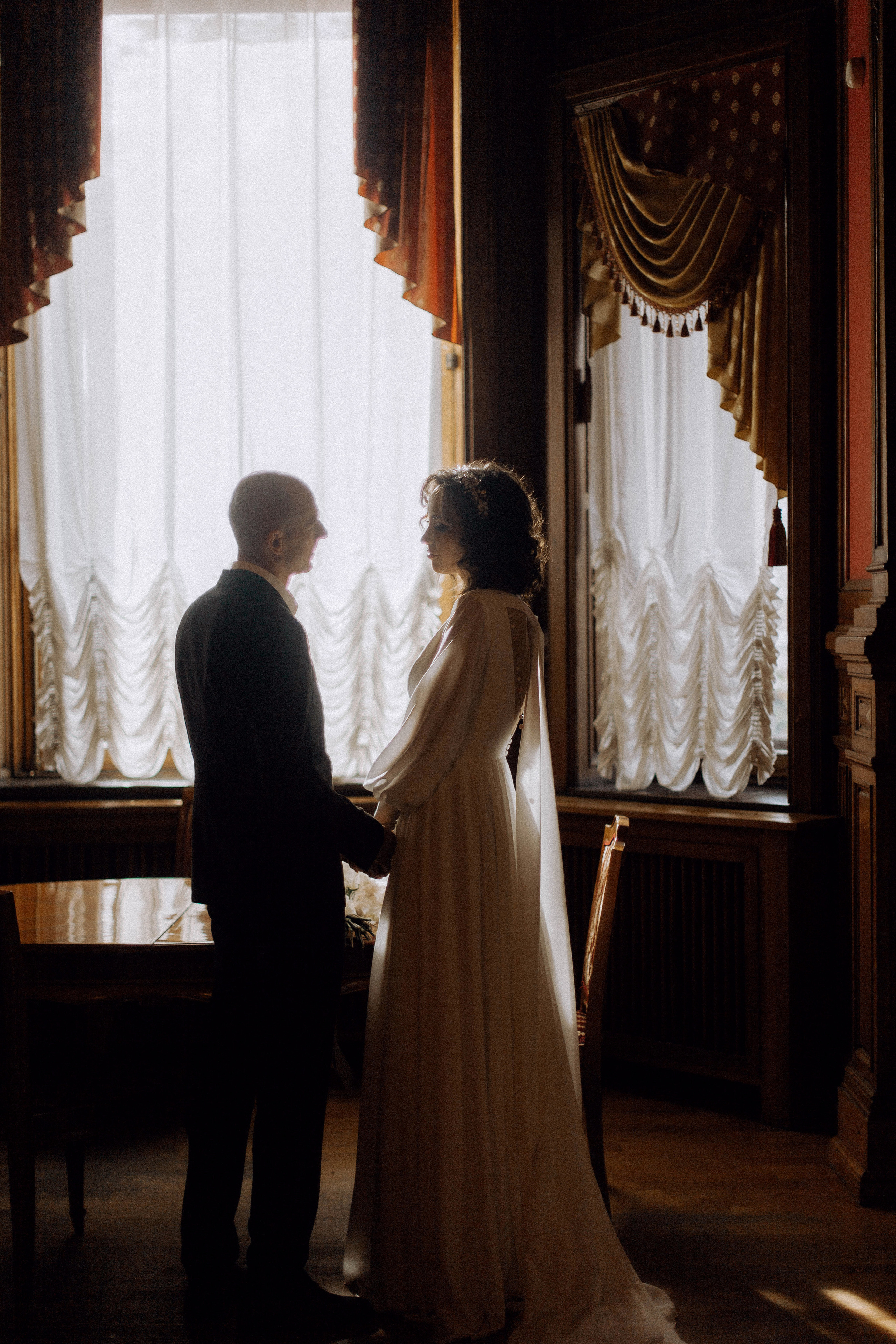 Екатерина и Александр. Свадебный и портретный фотограф в Санкт-Петербурге