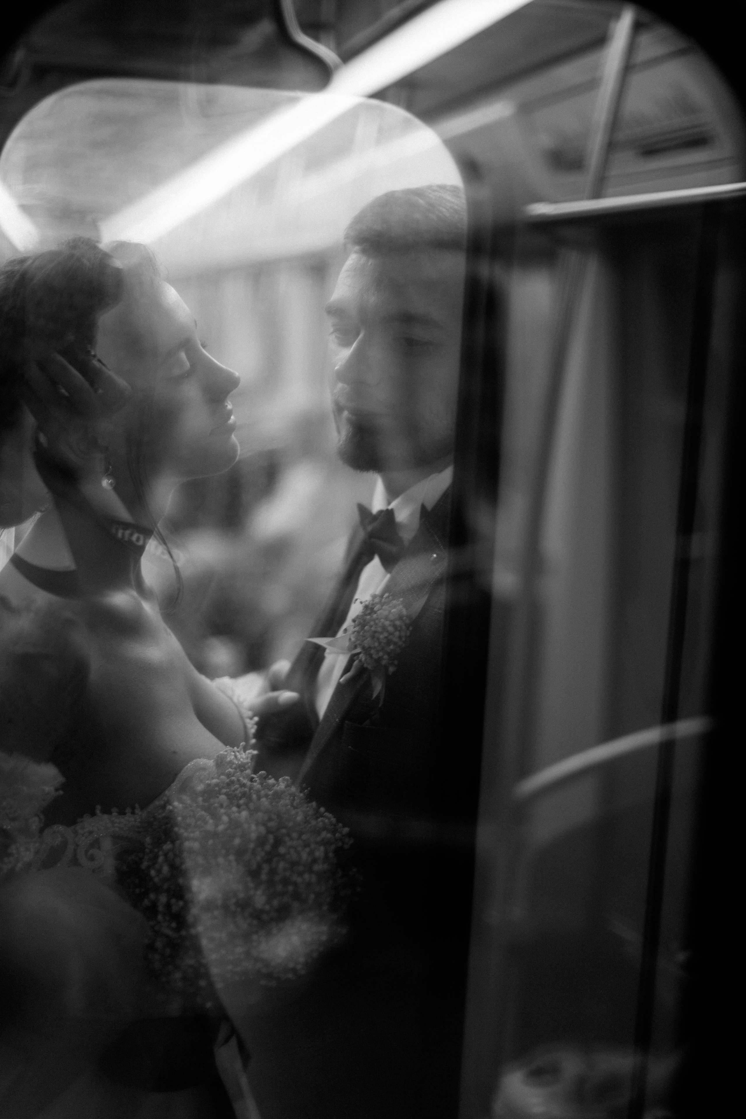 Елизавета и Максим. Свадебный и портретный фотограф в Санкт-Петербурге