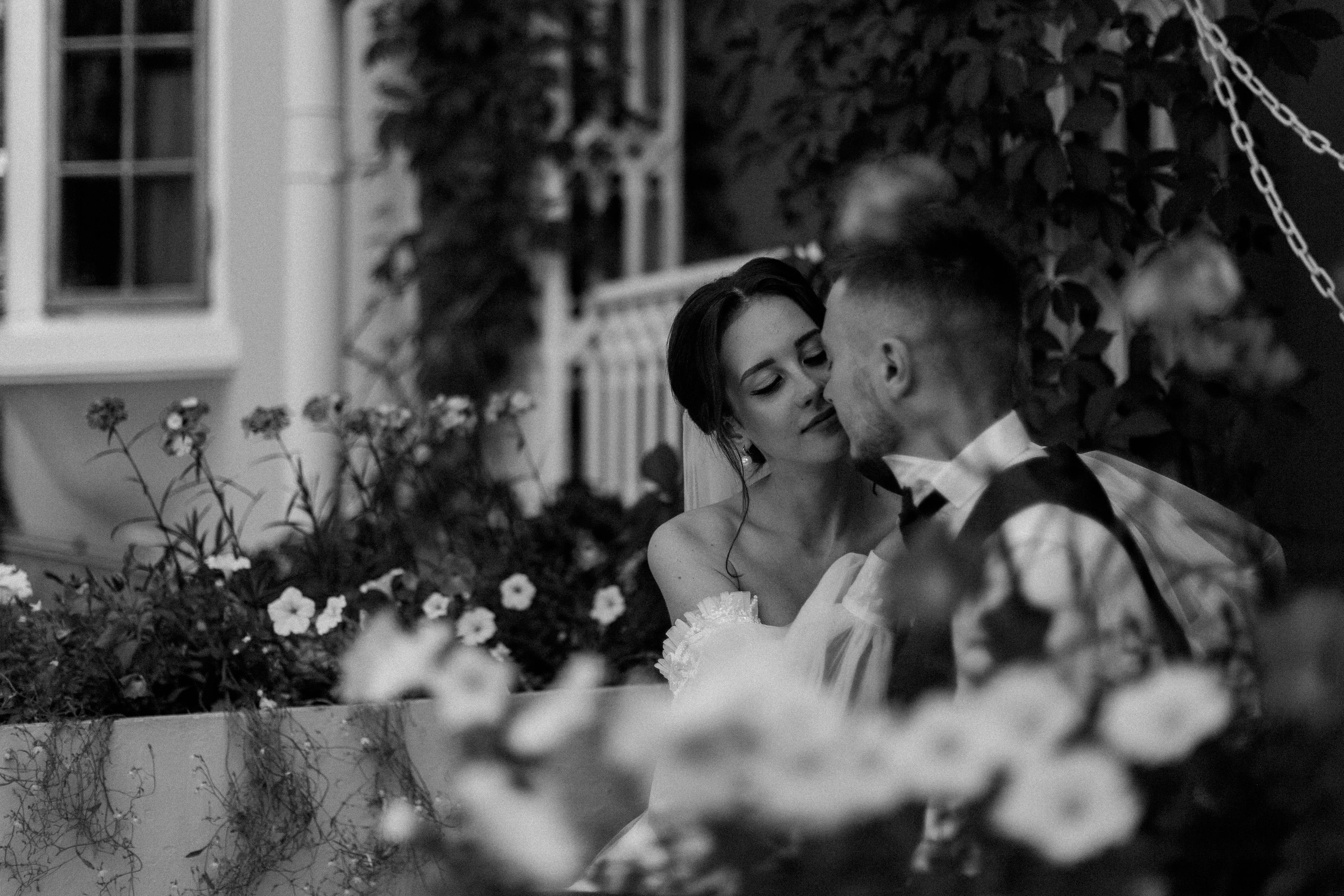 Елизавета и Максим. Свадебный и портретный фотограф в Санкт-Петербурге