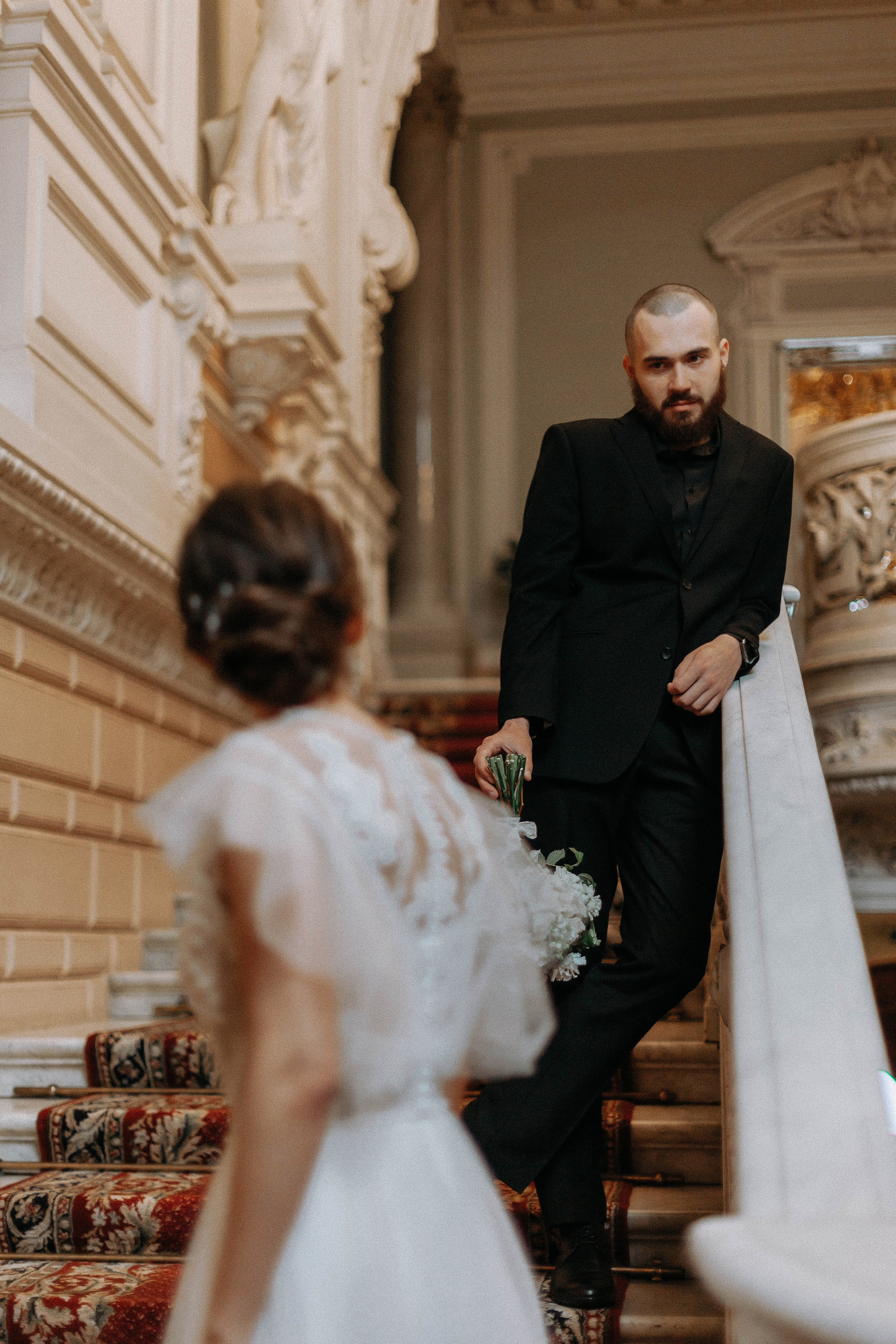 Анжелика и Даниил. Свадебный и портретный фотограф в Санкт-Петербурге