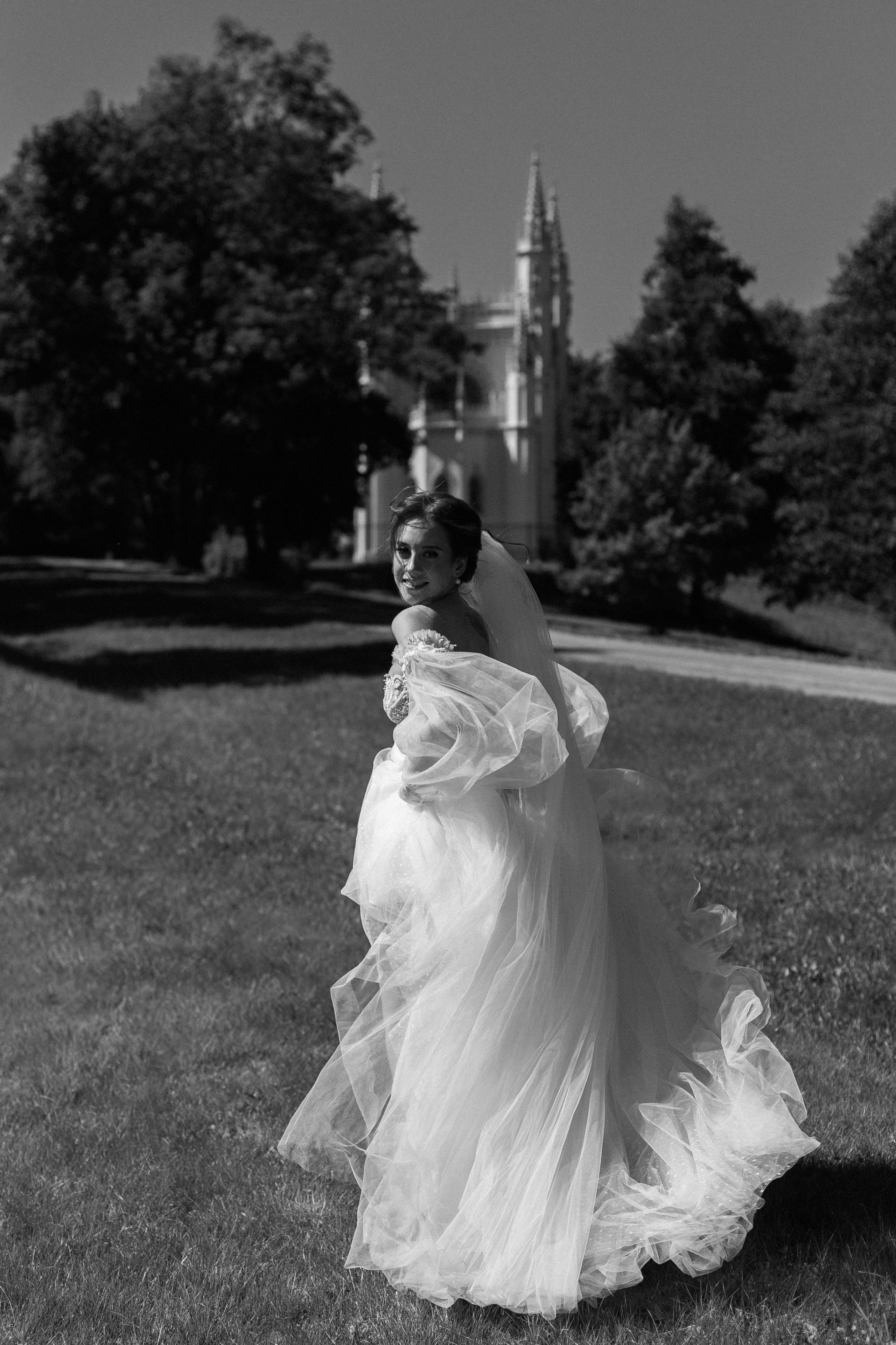 Елизавета и Максим. Свадебный и портретный фотограф в Санкт-Петербурге