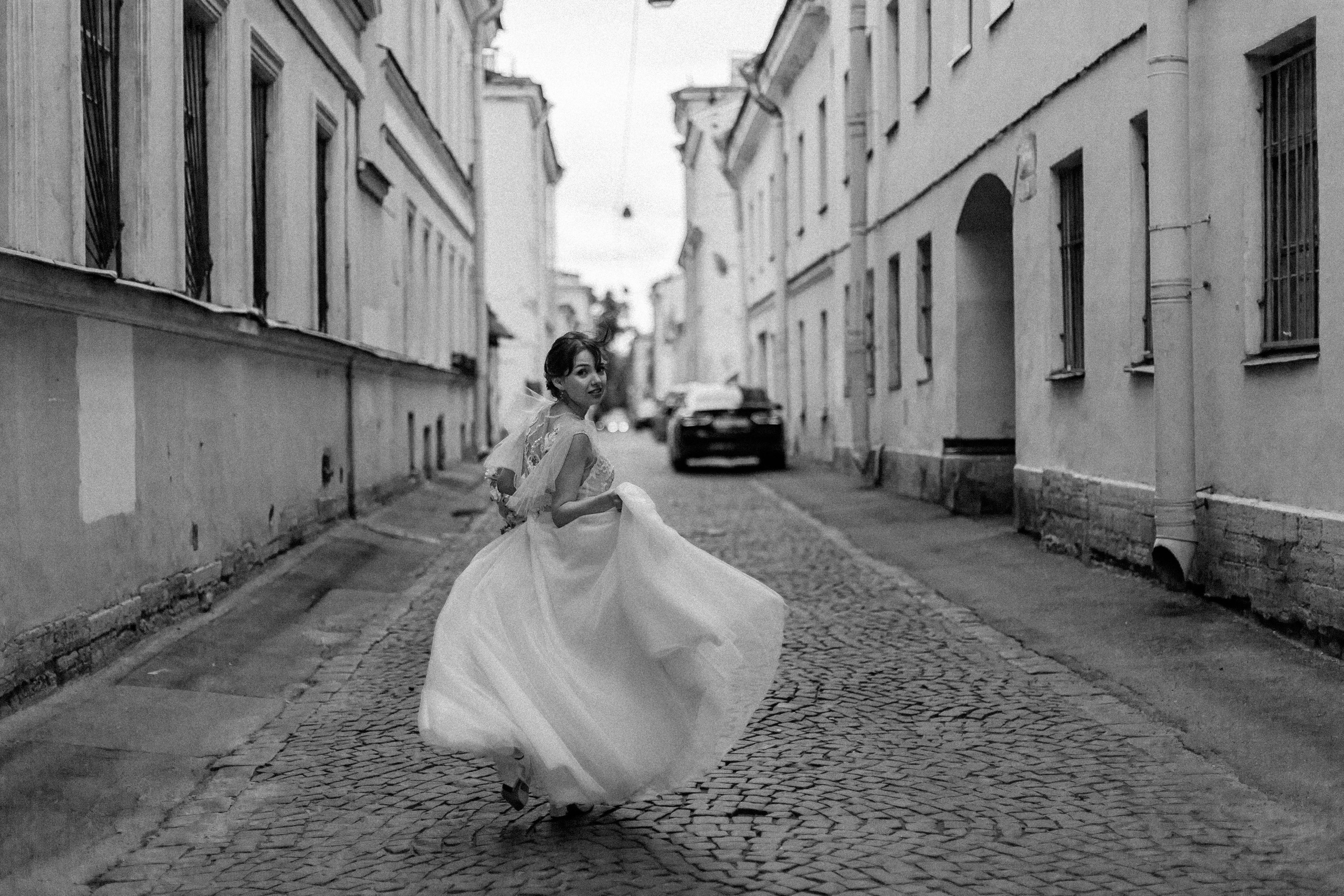 Анжелика и Даниил. Свадебный и портретный фотограф в Санкт-Петербурге