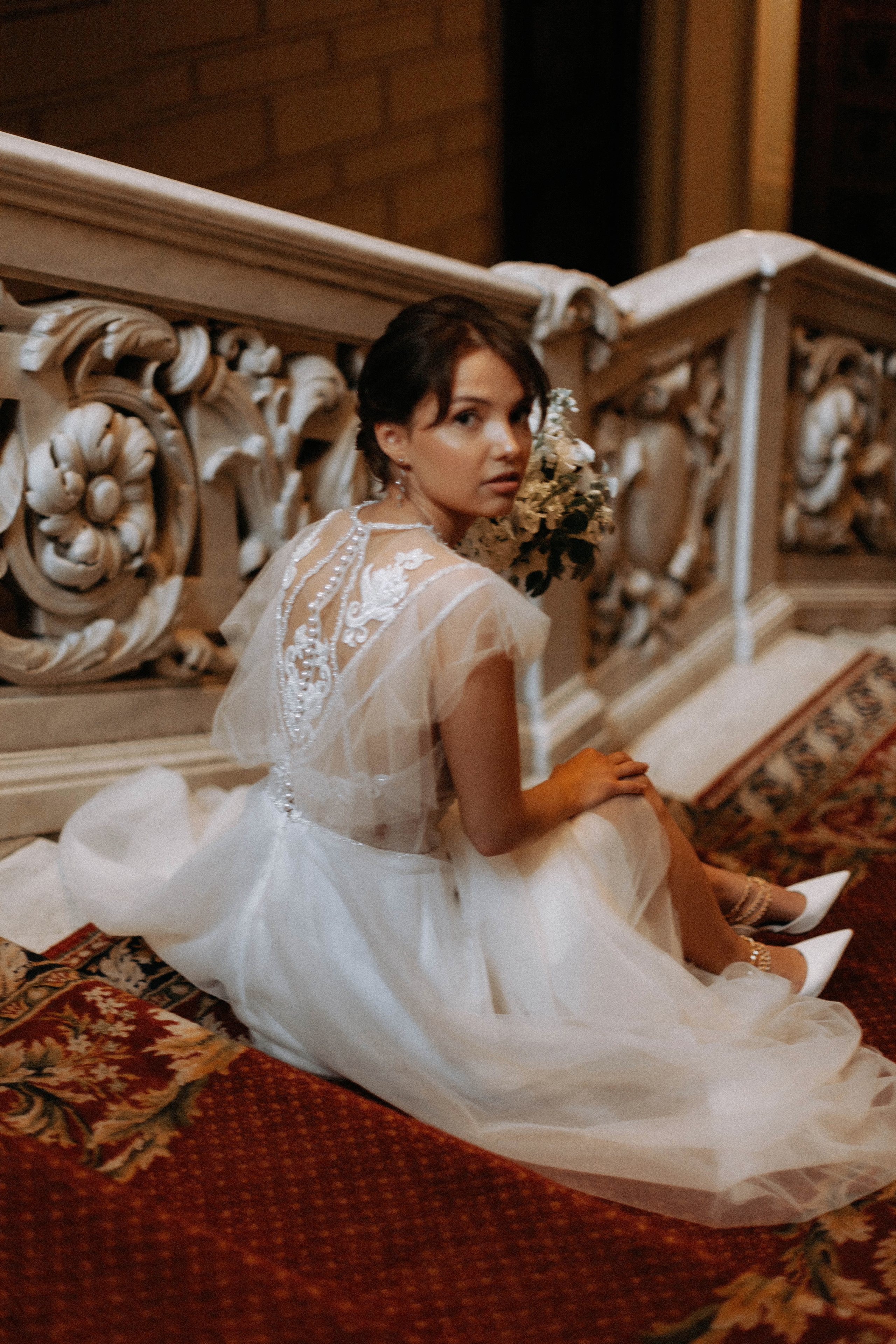 Анжелика и Даниил. Свадебный и портретный фотограф в Санкт-Петербурге