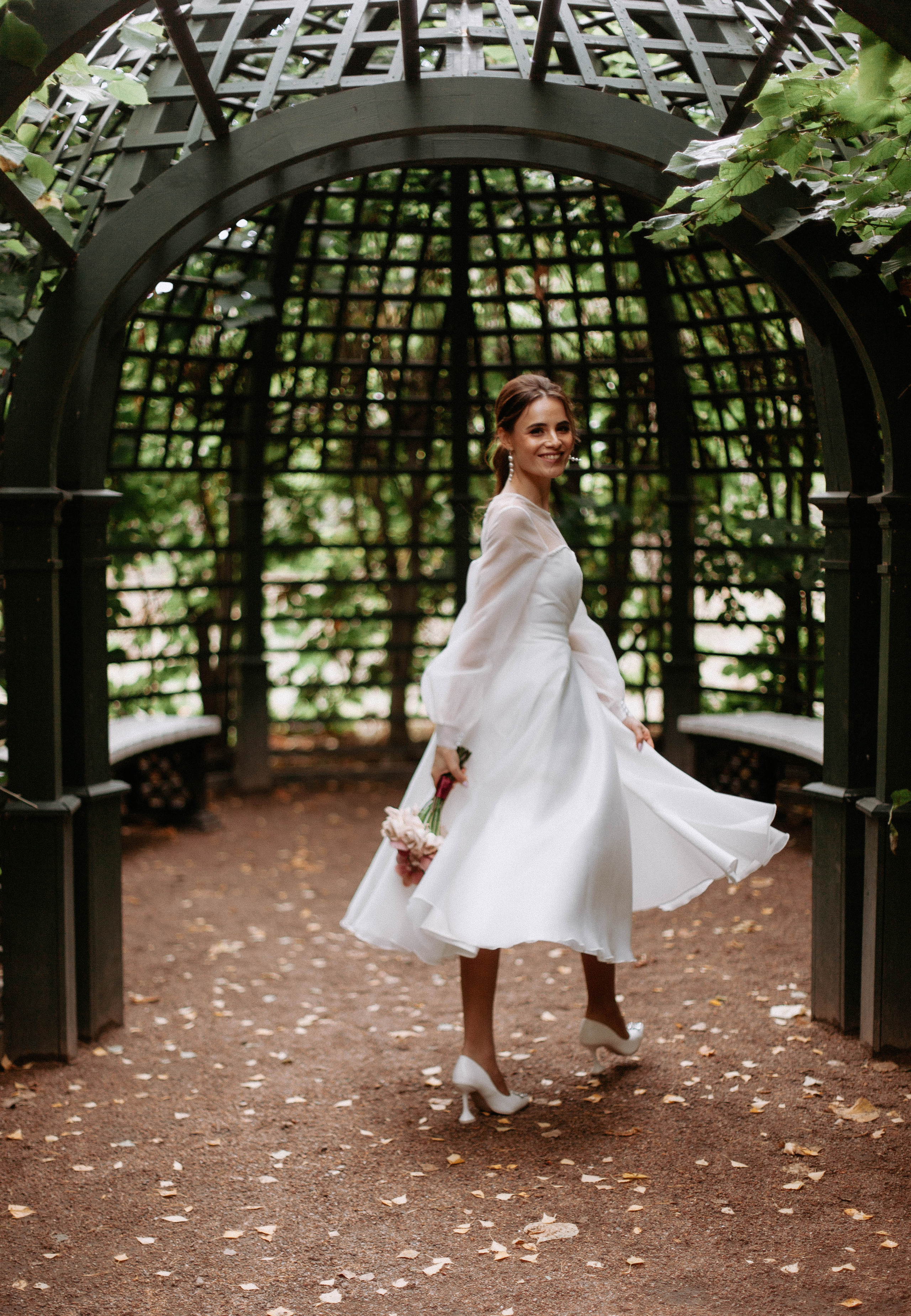 Анастасия и Тимур. Свадебный и портретный фотограф в Санкт-Петербурге