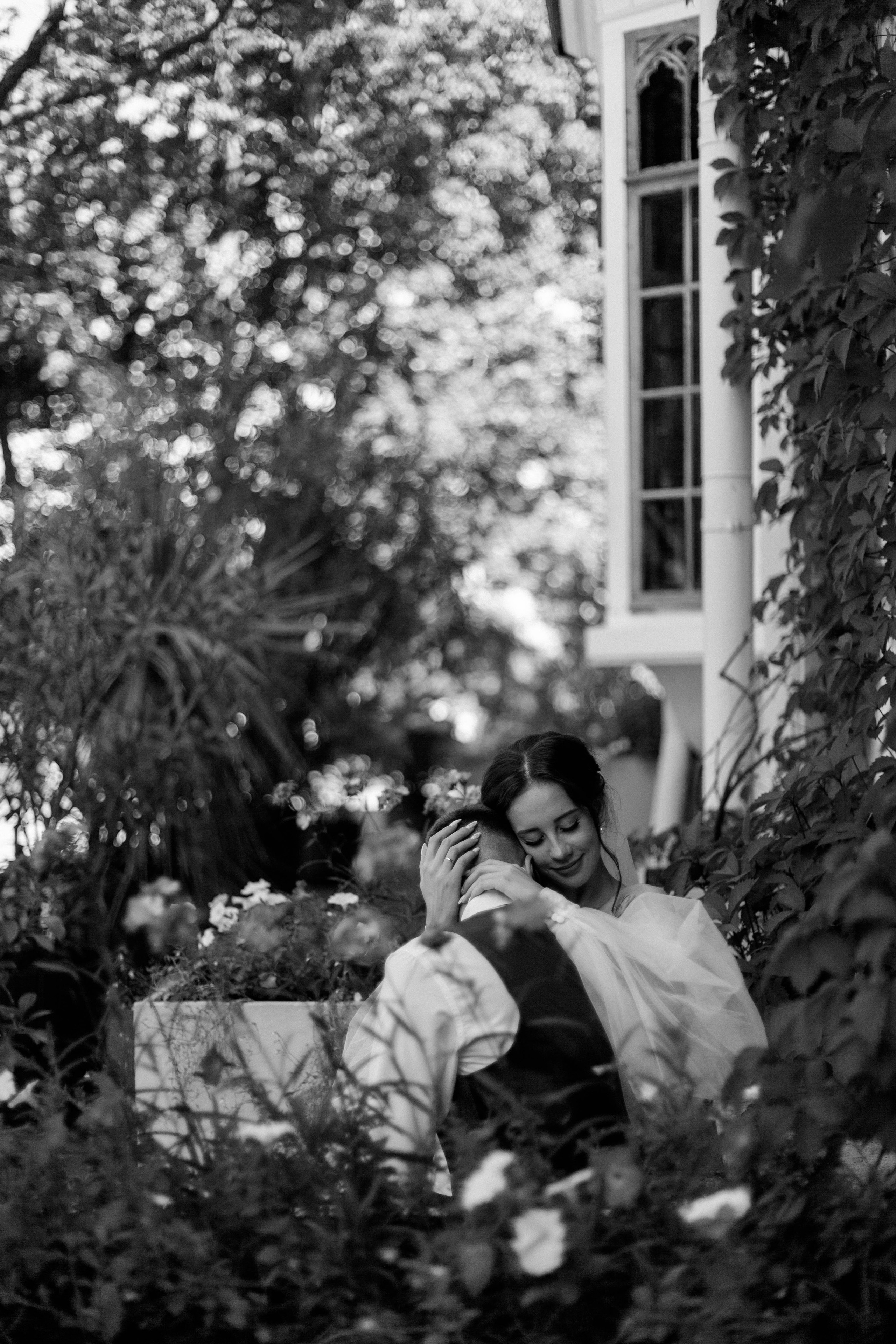 Елизавета и Максим. Свадебный и портретный фотограф в Санкт-Петербурге