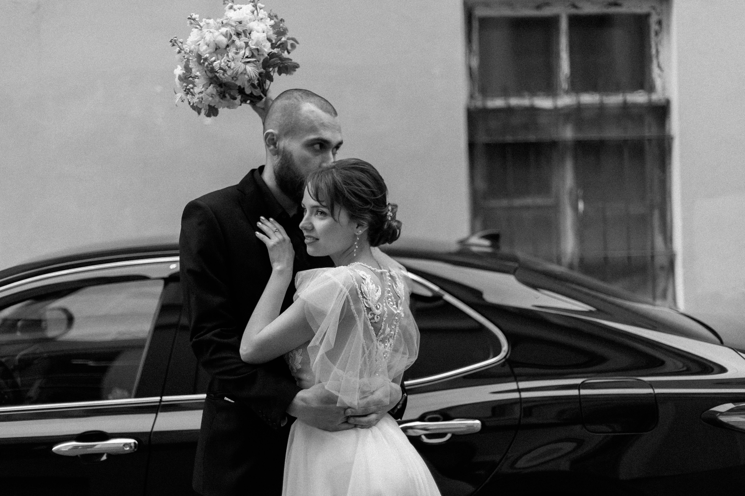 Анжелика и Даниил. Свадебный и портретный фотограф в Санкт-Петербурге