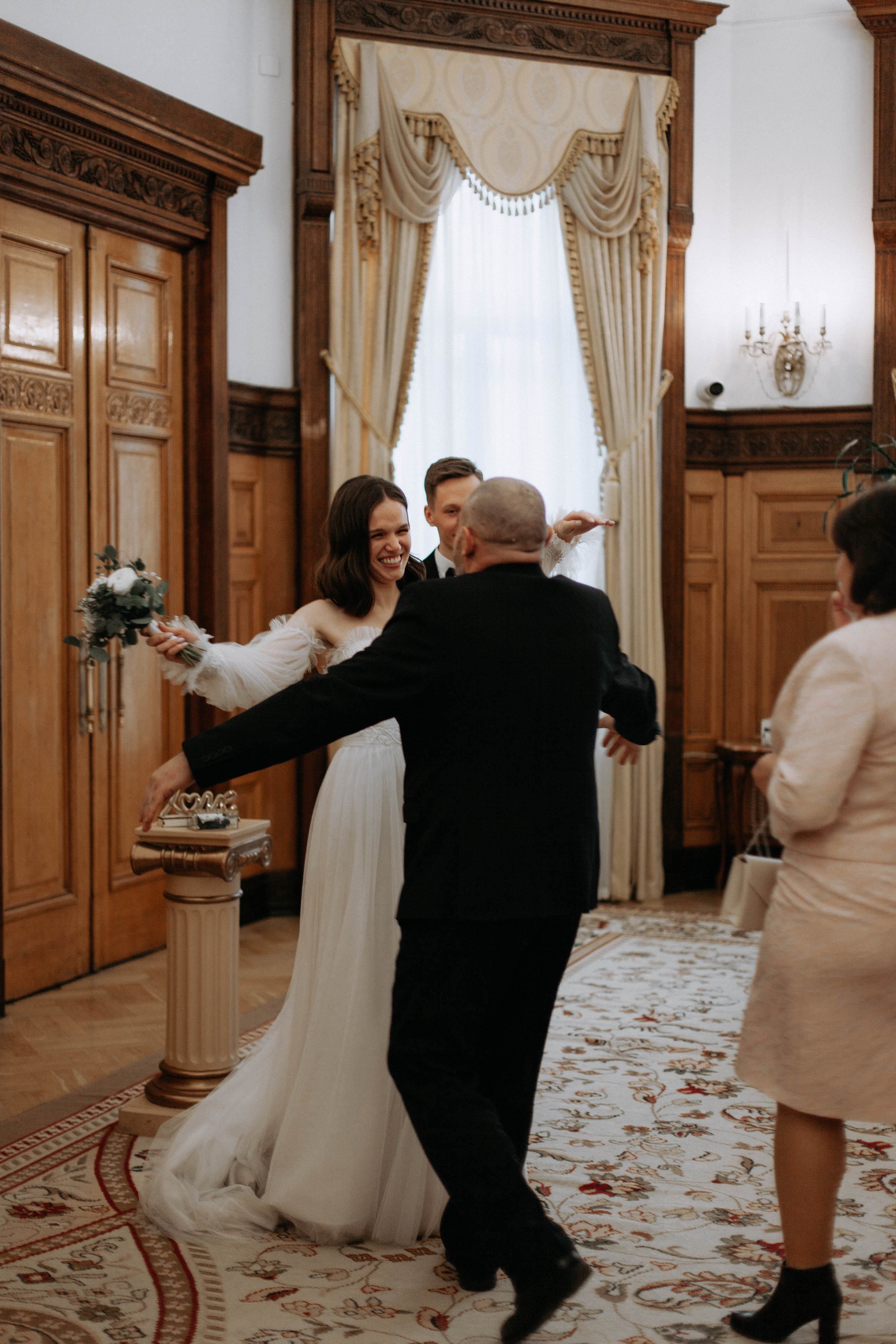 Светлана и Константин. Свадебный и портретный фотограф в Санкт-Петербурге