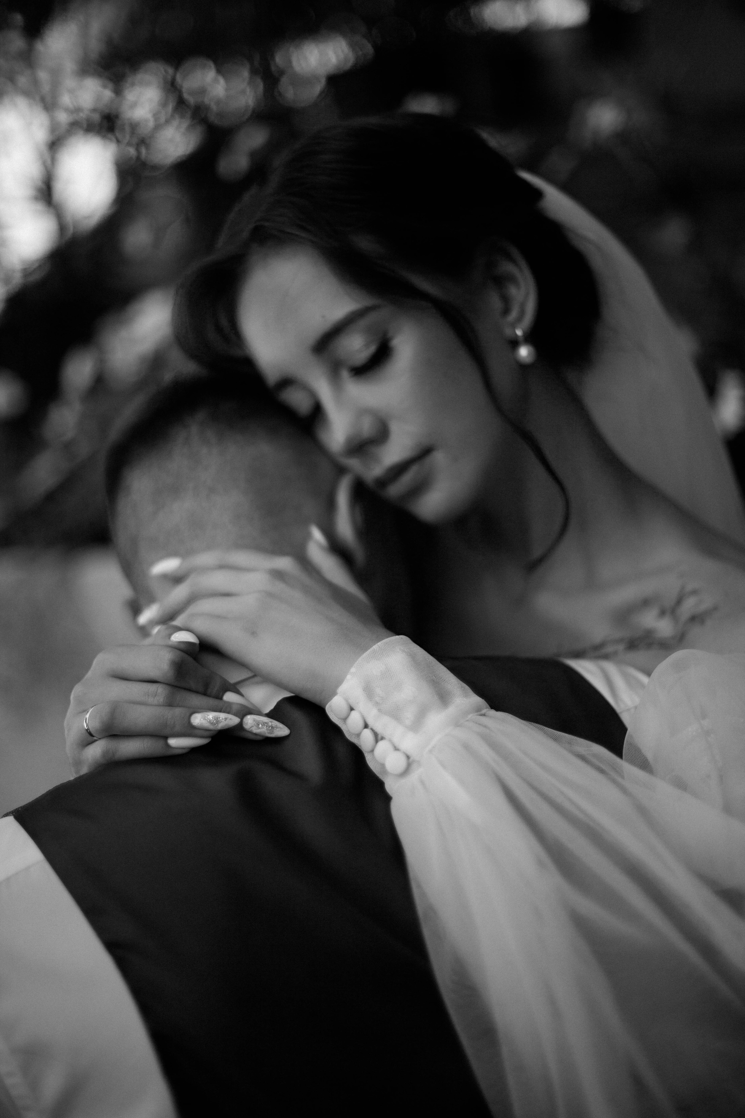 Елизавета и Максим. Свадебный и портретный фотограф в Санкт-Петербурге