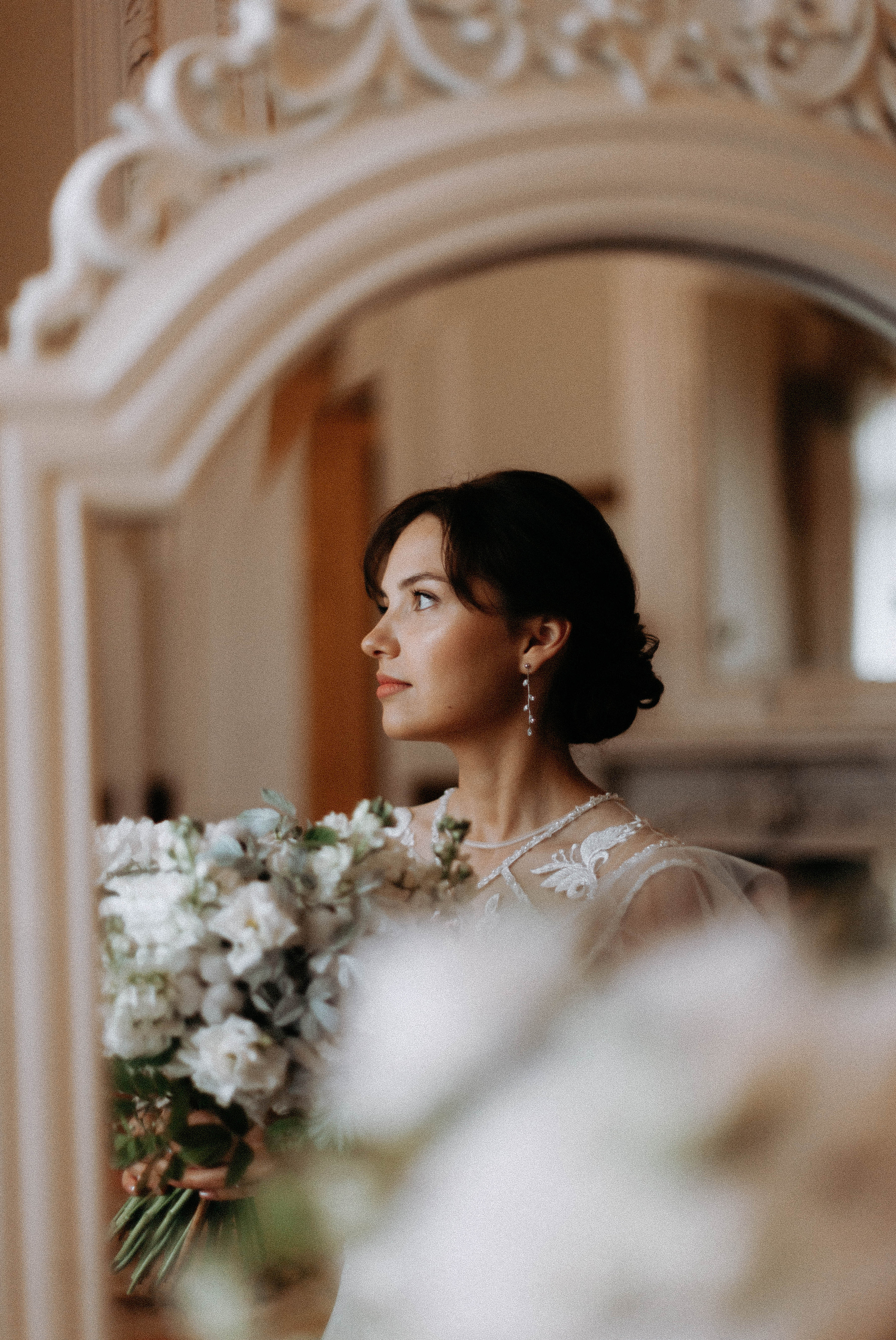 Анжелика и Даниил. Свадебный и портретный фотограф в Санкт-Петербурге