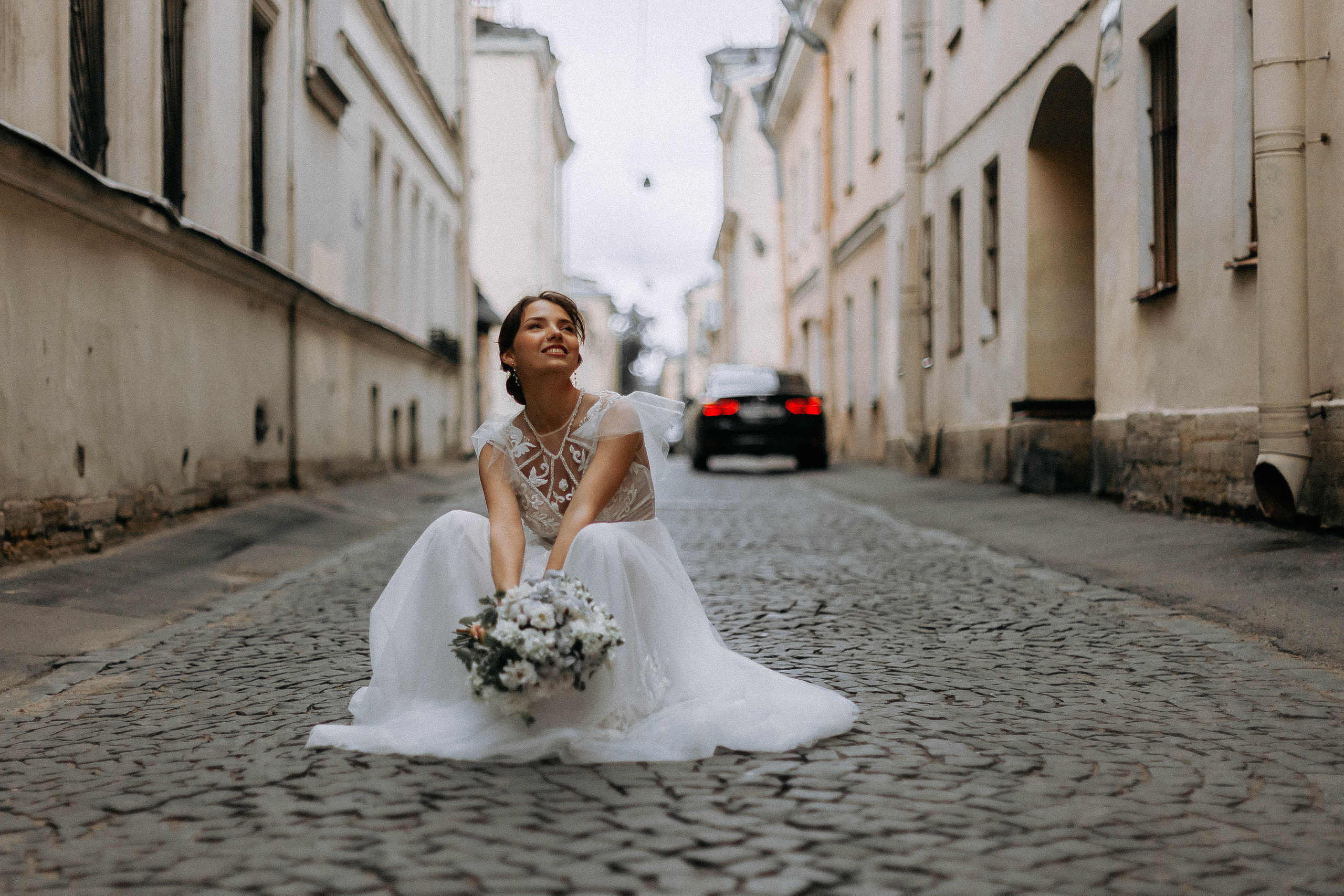 Анжелика и Даниил. Свадебный и портретный фотограф в Санкт-Петербурге