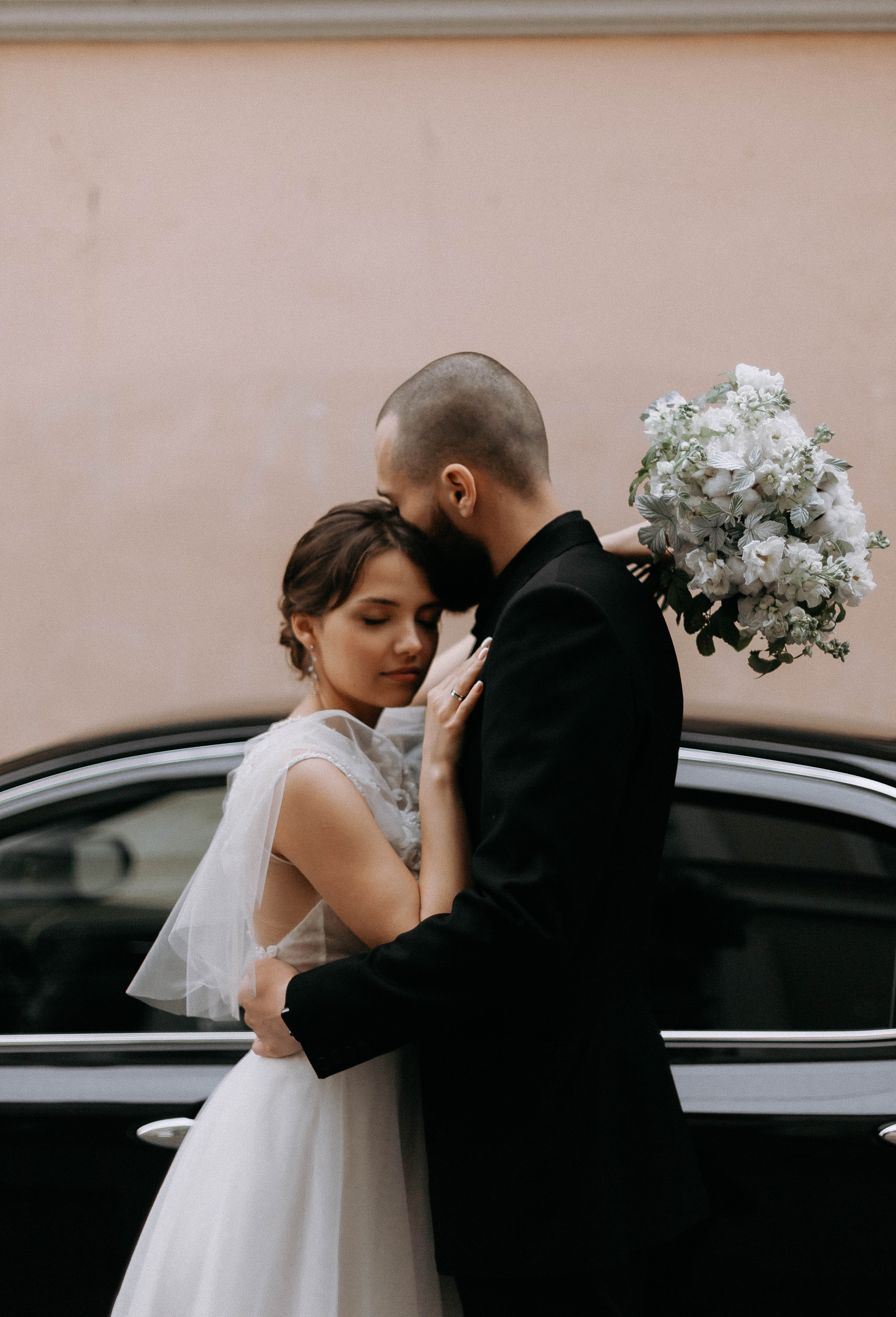 Анжелика и Даниил. Свадебный и портретный фотограф в Санкт-Петербурге