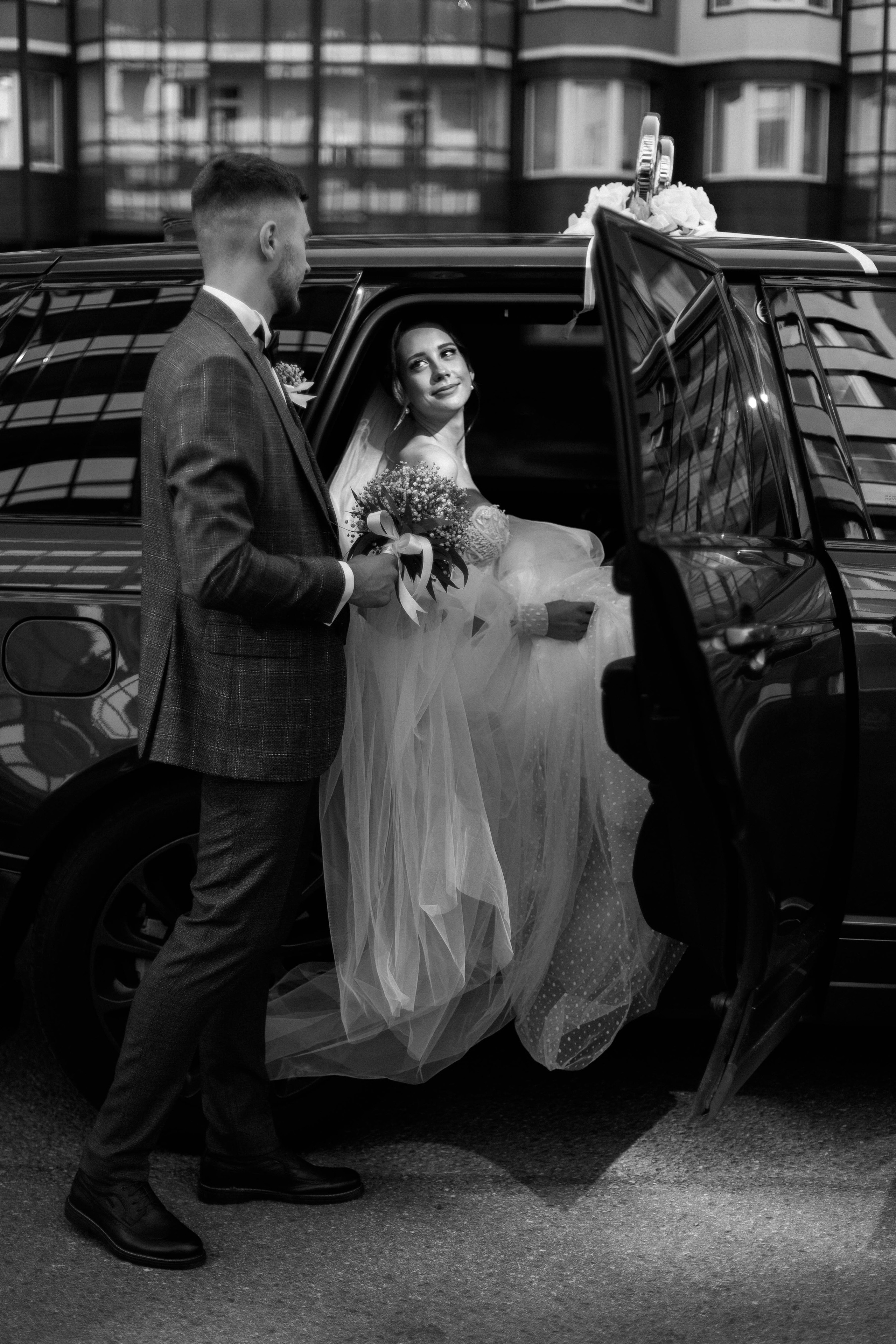 Елизавета и Максим. Свадебный и портретный фотограф в Санкт-Петербурге