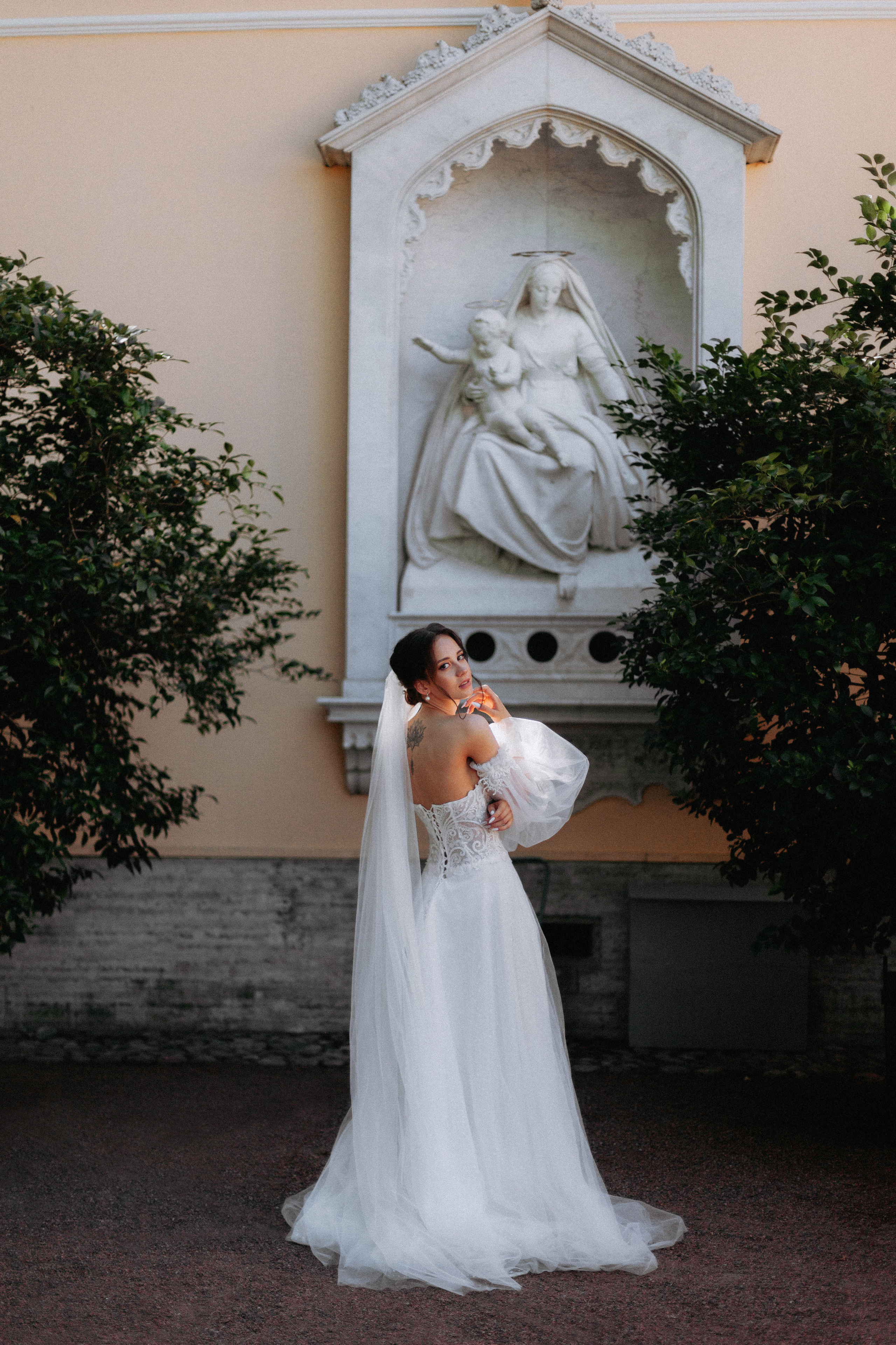 Елизавета и Максим. Свадебный и портретный фотограф в Санкт-Петербурге
