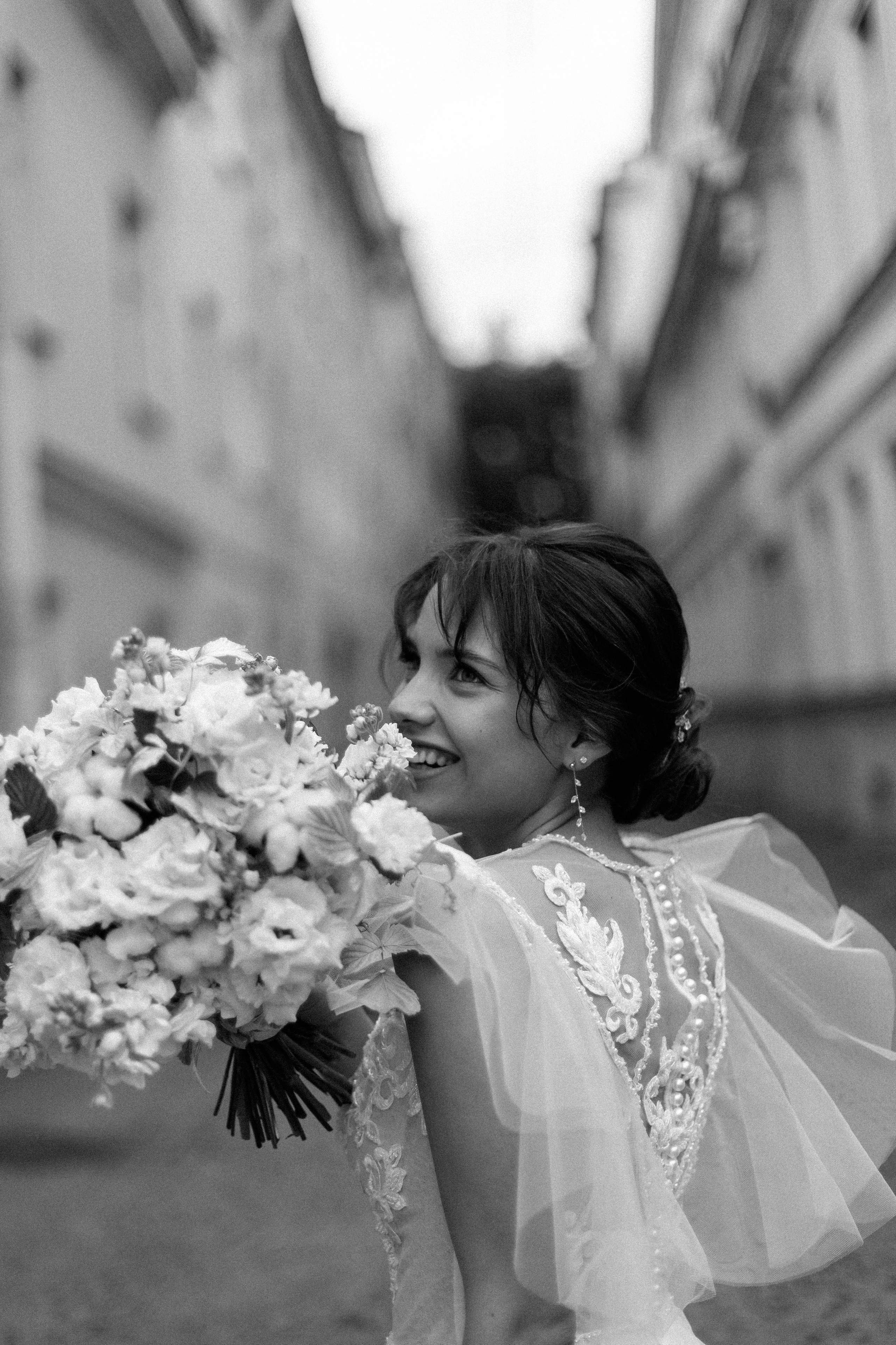 Анжелика и Даниил. Свадебный и портретный фотограф в Санкт-Петербурге