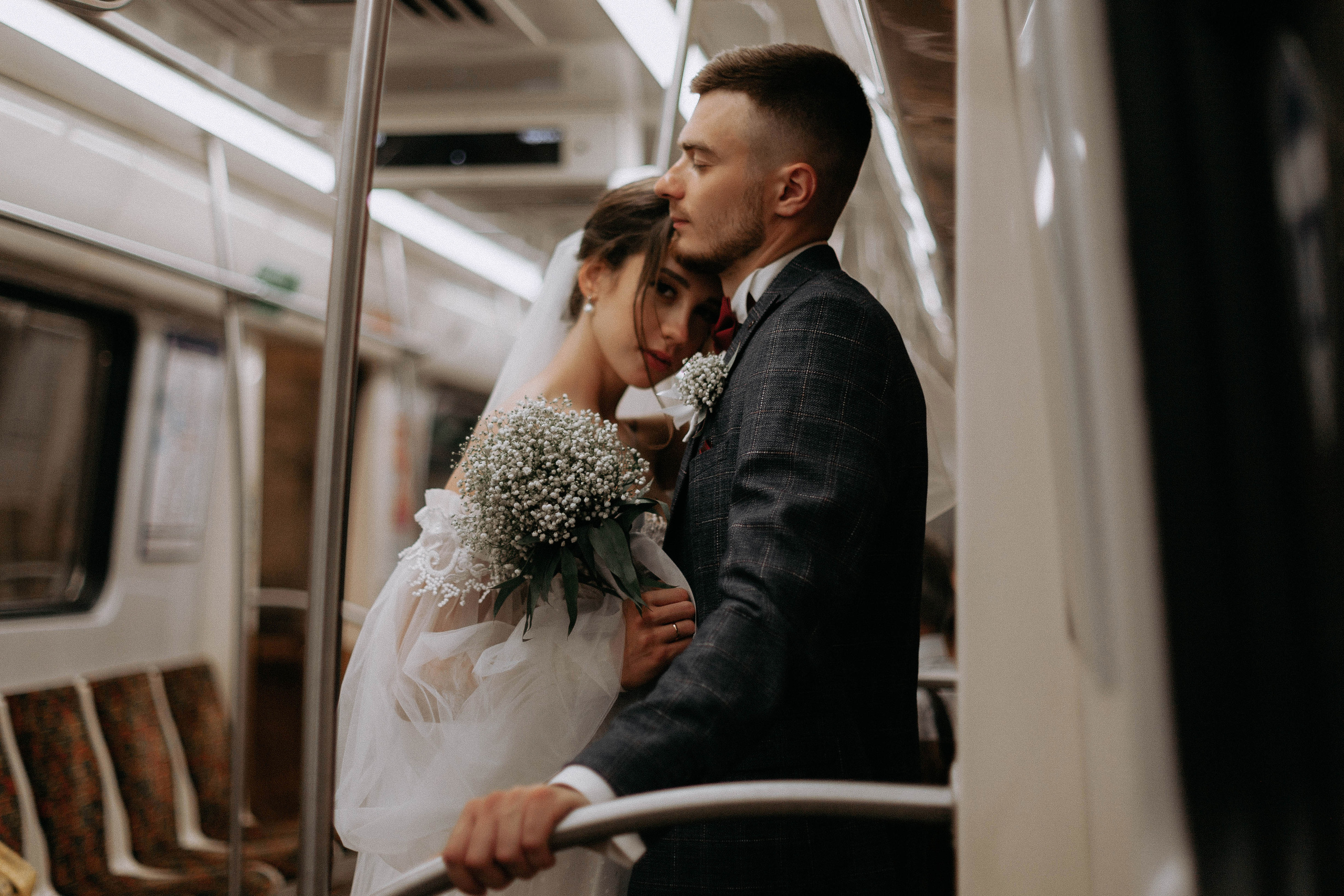 Елизавета и Максим. Свадебный и портретный фотограф в Санкт-Петербурге