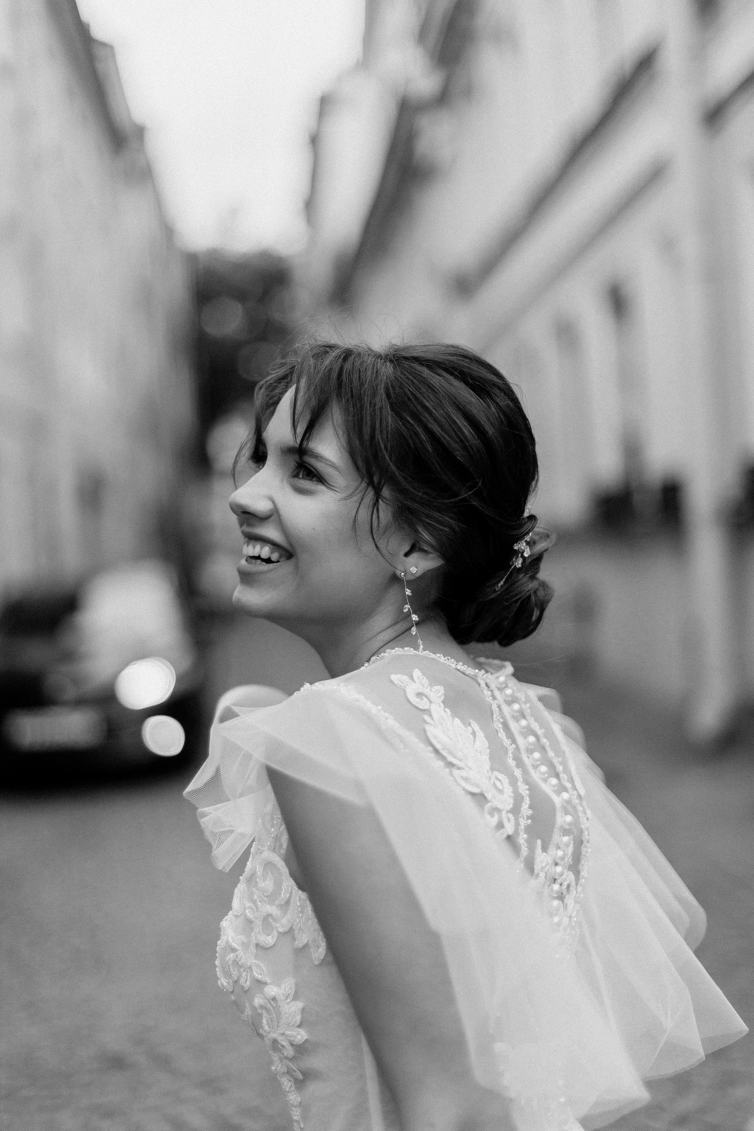 Анжелика и Даниил. Свадебный и портретный фотограф в Санкт-Петербурге