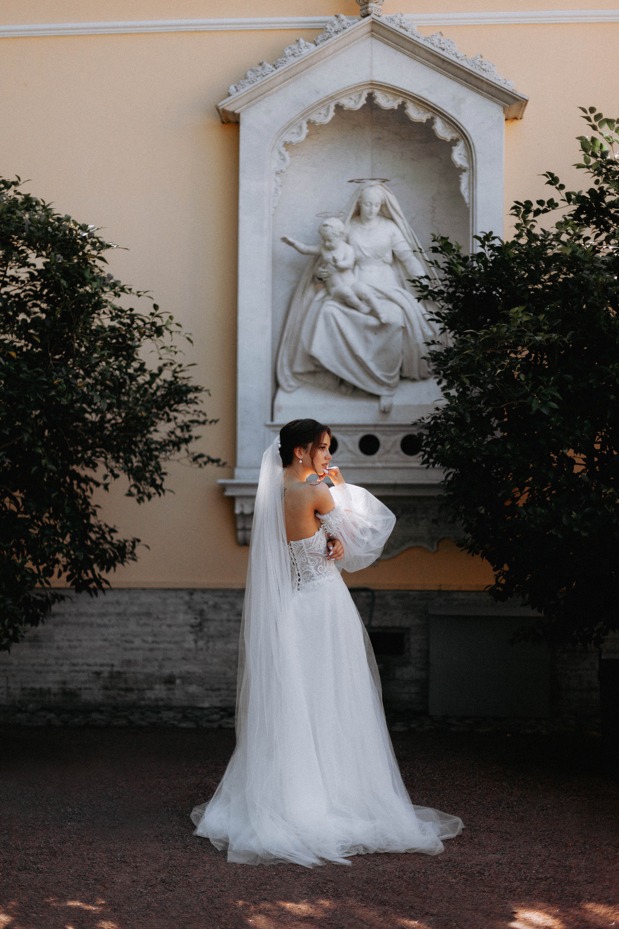 Елизавета и Максим. Свадебный и портретный фотограф в Санкт-Петербурге
