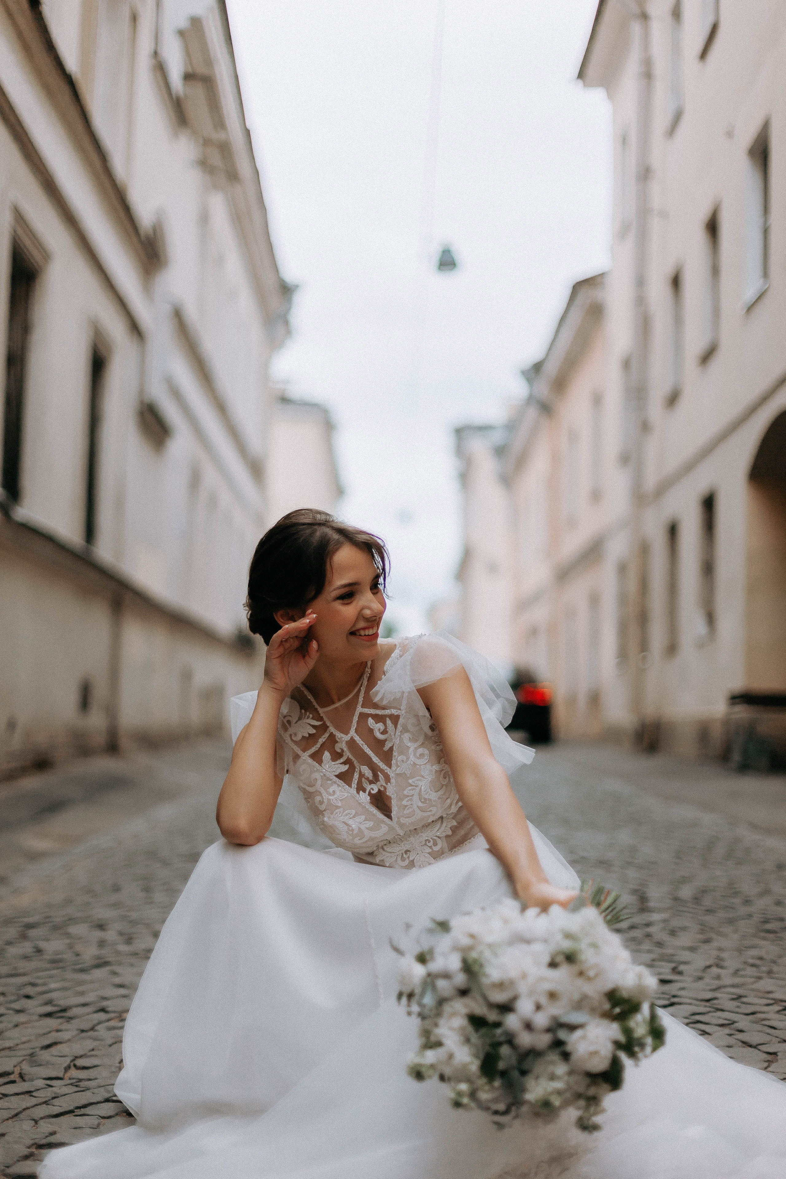 Анжелика и Даниил. Свадебный и портретный фотограф в Санкт-Петербурге