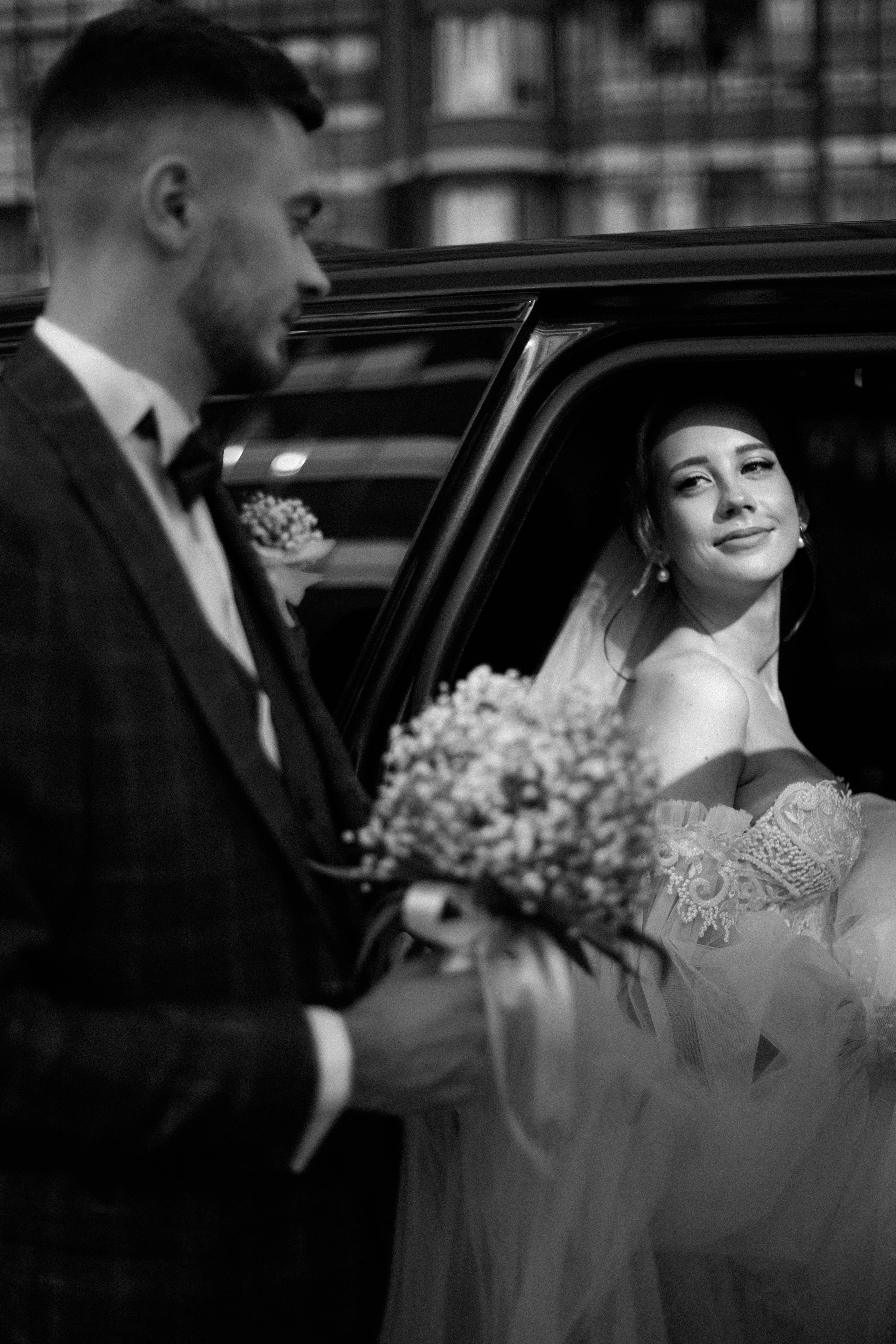 Елизавета и Максим. Свадебный и портретный фотограф в Санкт-Петербурге