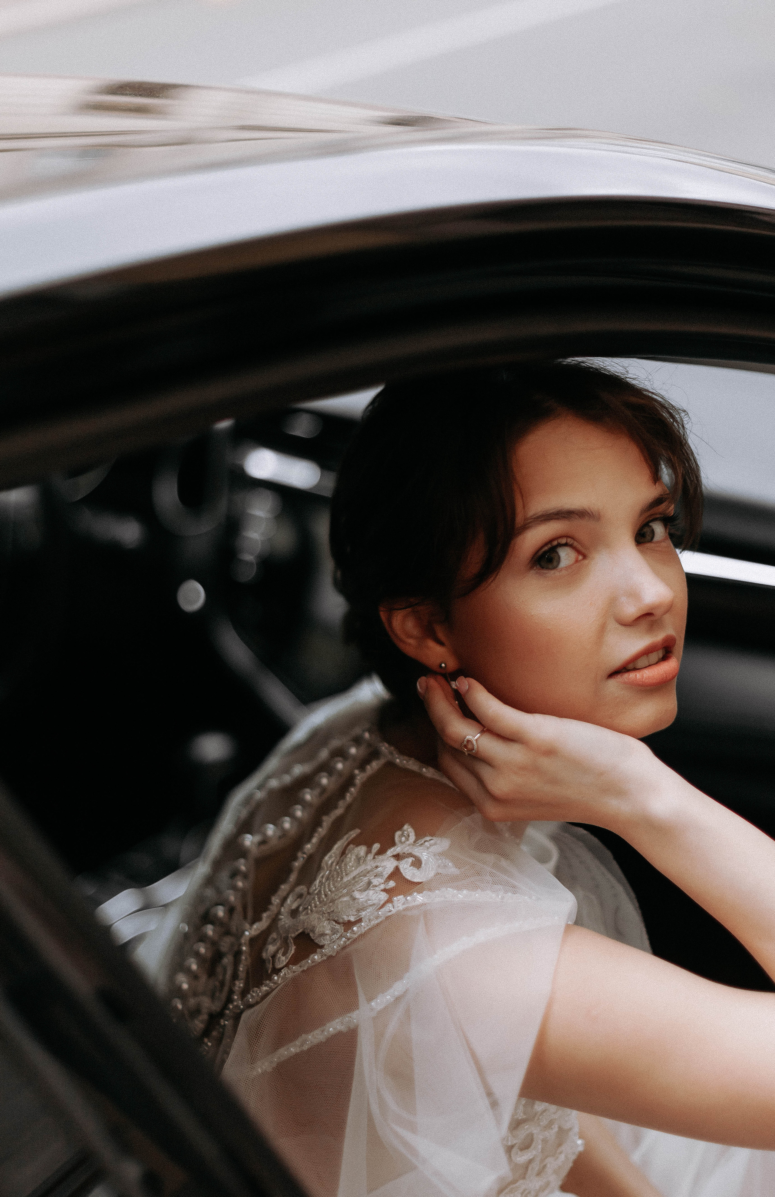 Анжелика и Даниил. Свадебный и портретный фотограф в Санкт-Петербурге