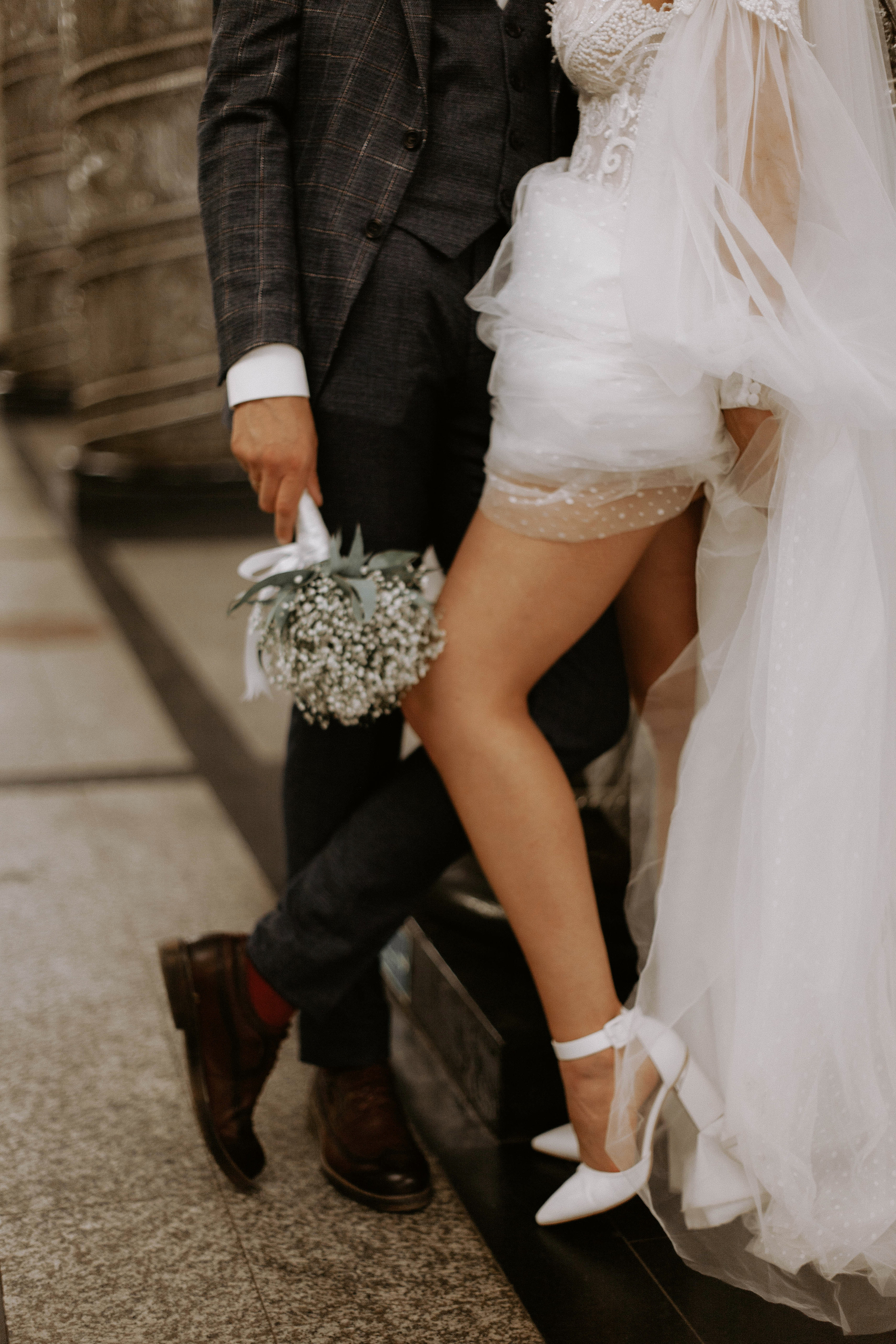 Елизавета и Максим. Свадебный и портретный фотограф в Санкт-Петербурге