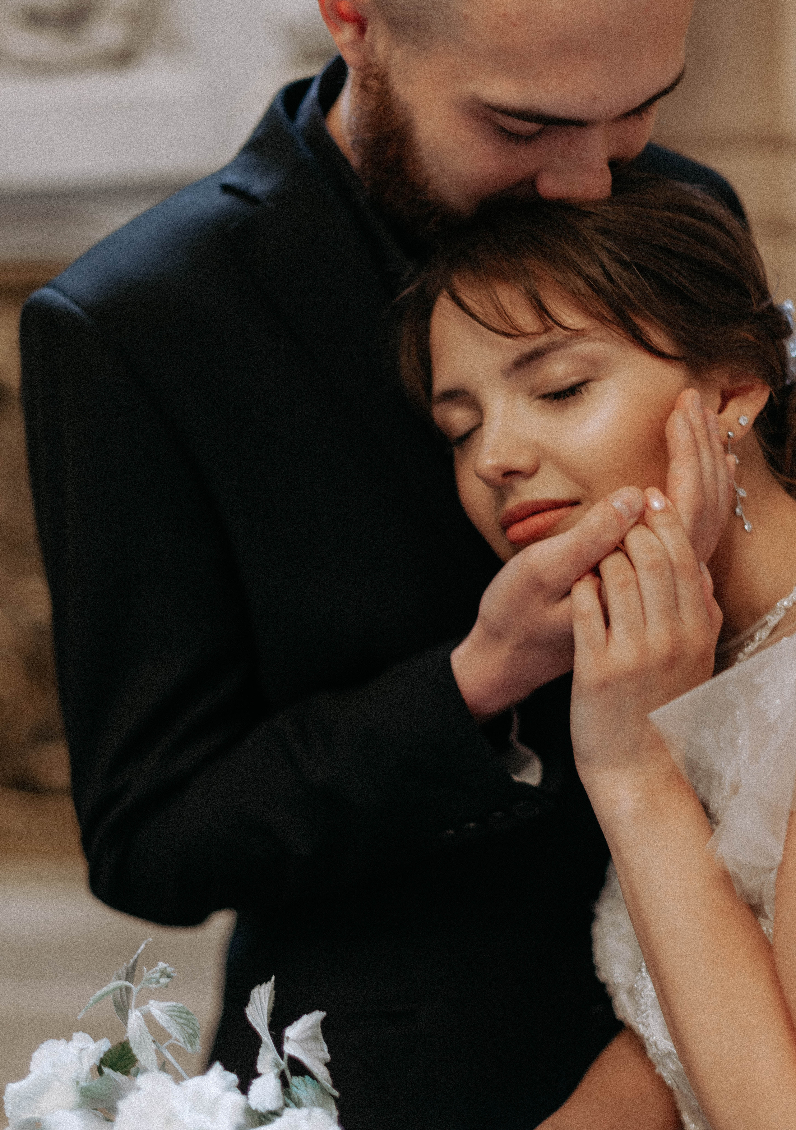 Анжелика и Даниил. Свадебный и портретный фотограф в Санкт-Петербурге