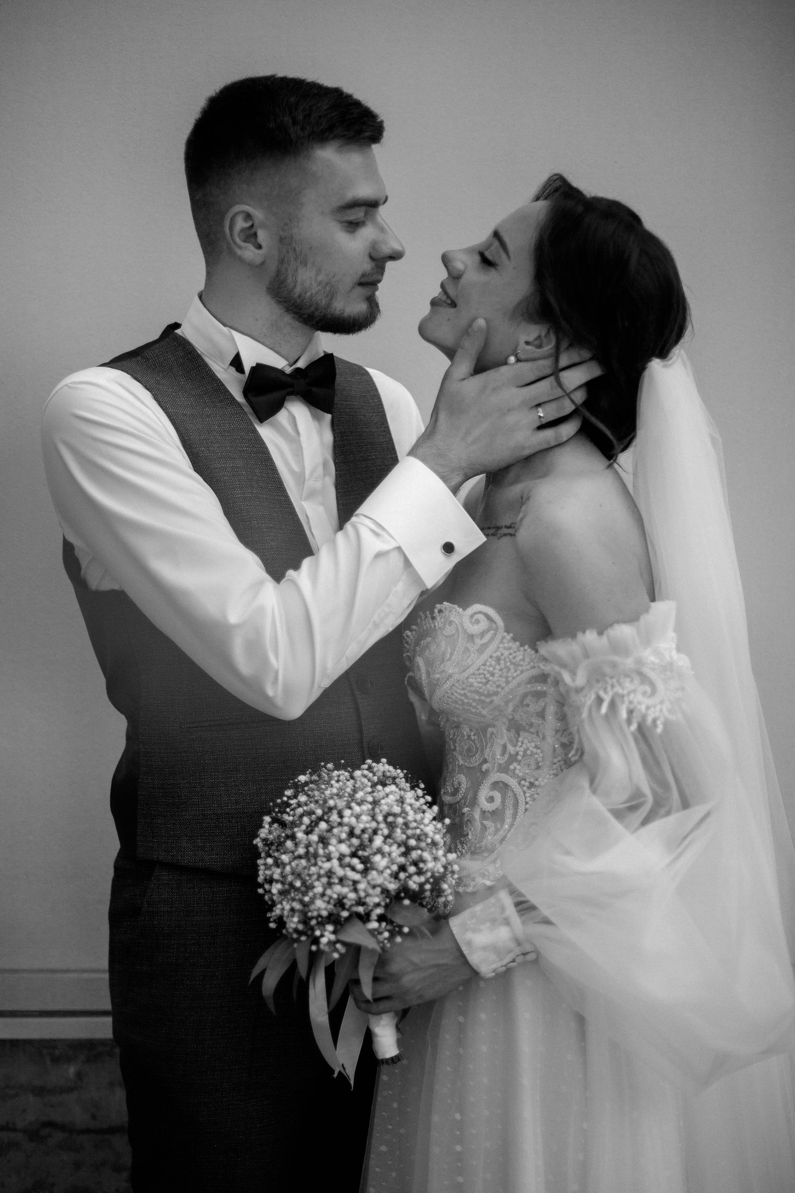 Елизавета и Максим. Свадебный и портретный фотограф в Санкт-Петербурге