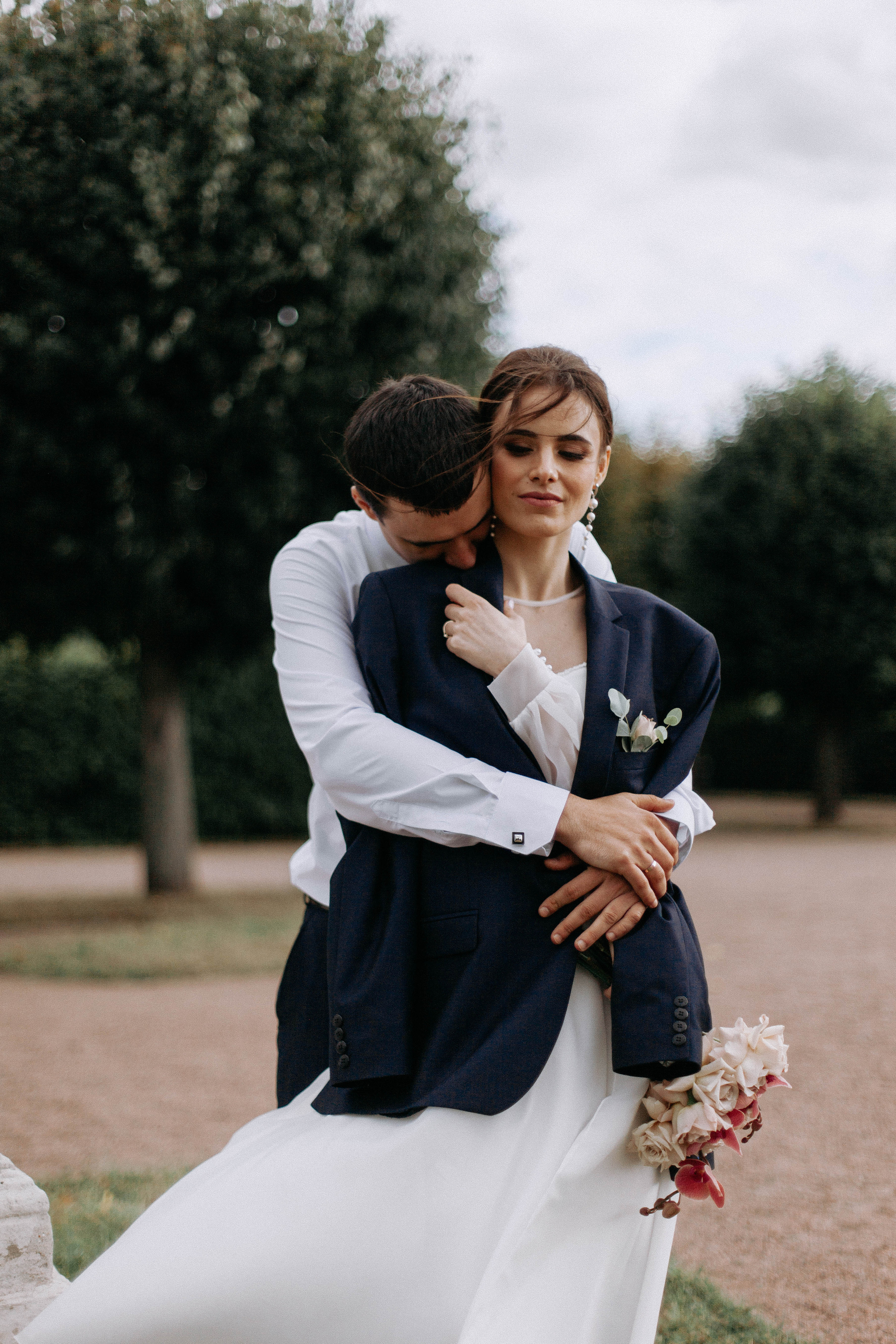 Анастасия и Тимур. Свадебный и портретный фотограф в Санкт-Петербурге