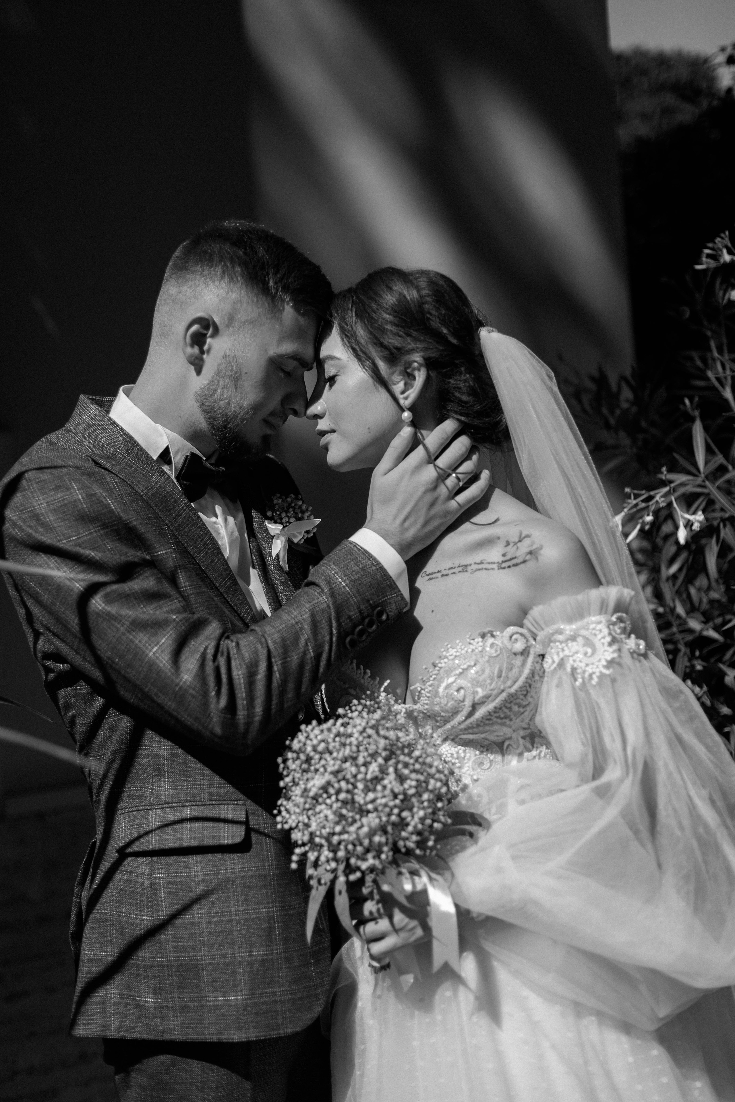 Елизавета и Максим. Свадебный и портретный фотограф в Санкт-Петербурге