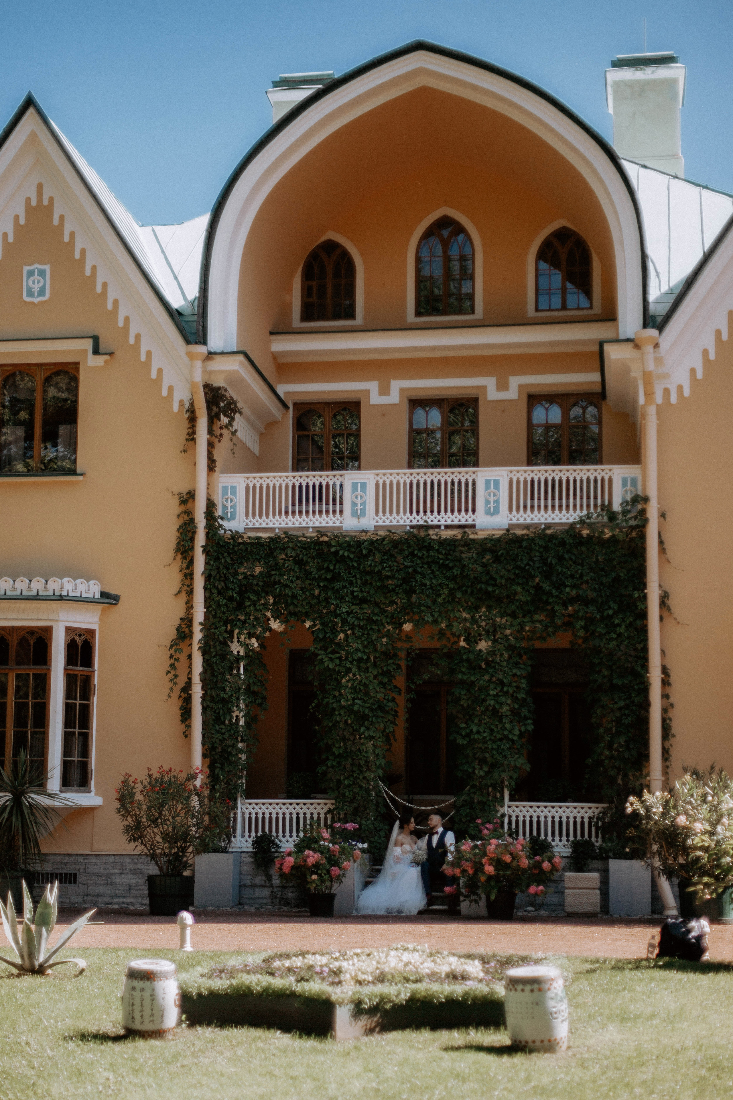 Елизавета и Максим. Свадебный и портретный фотограф в Санкт-Петербурге