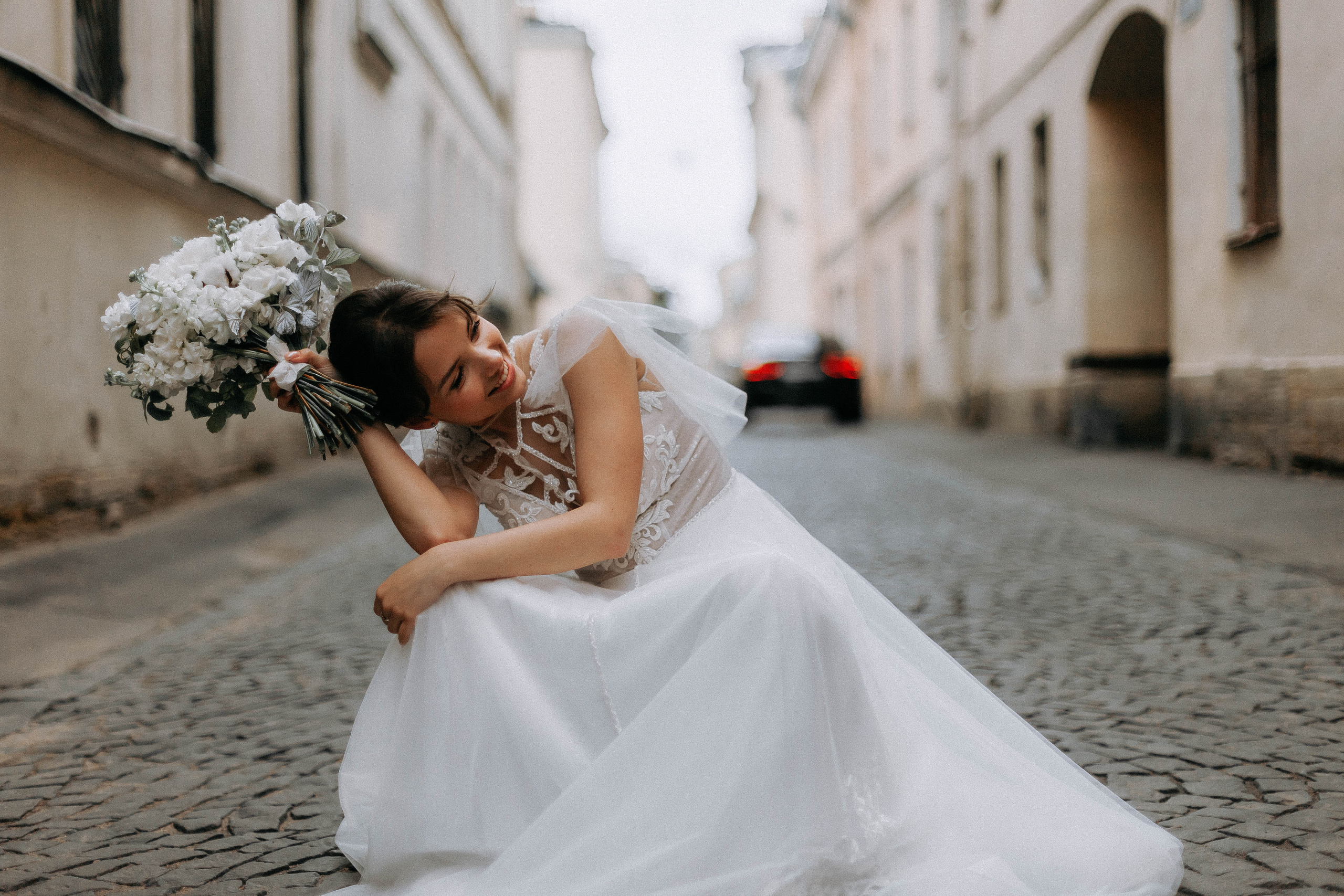 Анжелика и Даниил. Свадебный и портретный фотограф в Санкт-Петербурге
