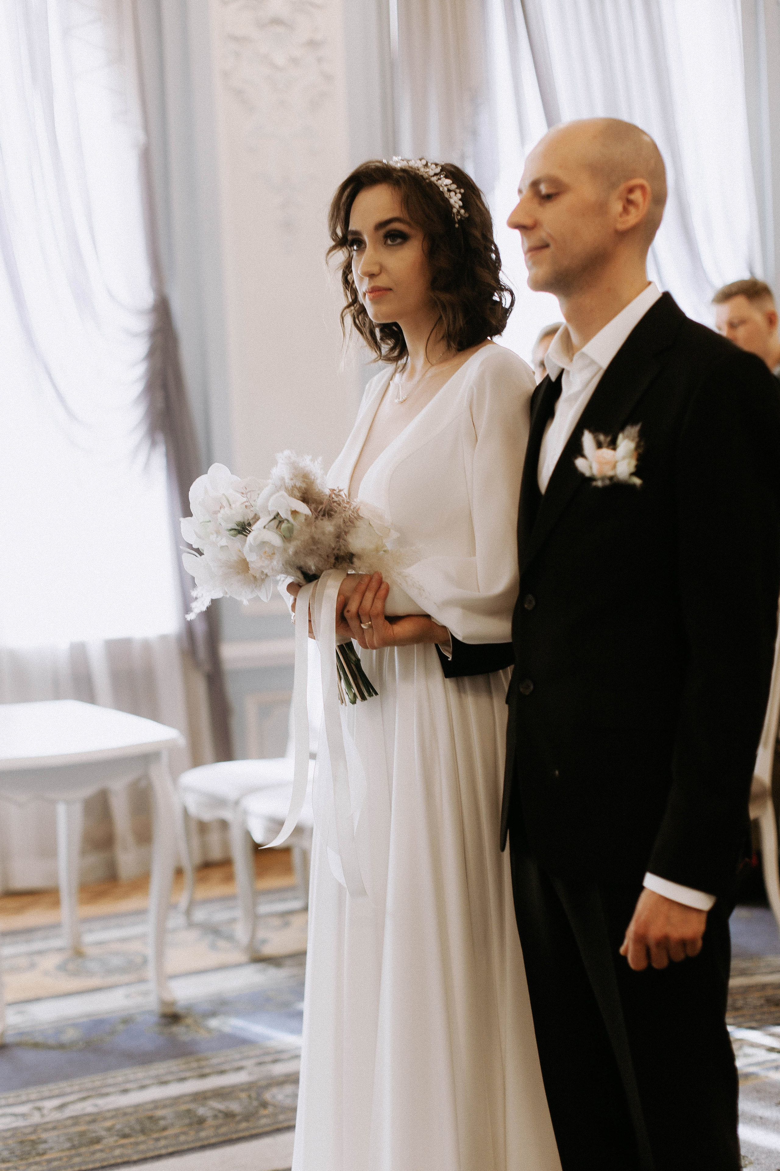 Екатерина и Александр. Свадебный и портретный фотограф в Санкт-Петербурге