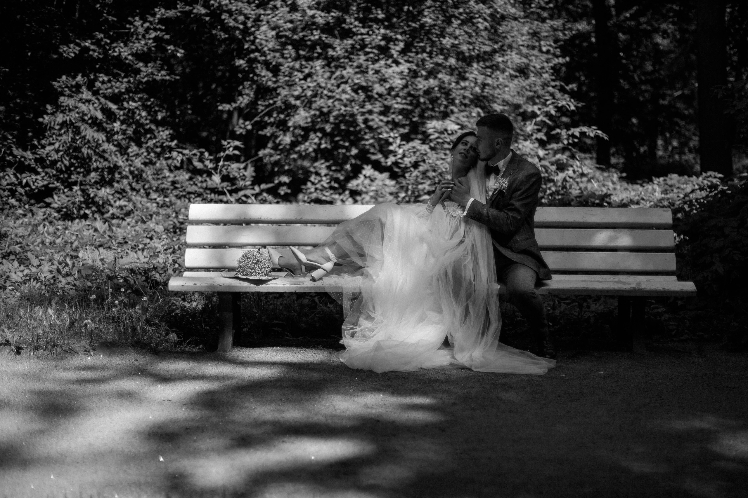 Елизавета и Максим. Свадебный и портретный фотограф в Санкт-Петербурге