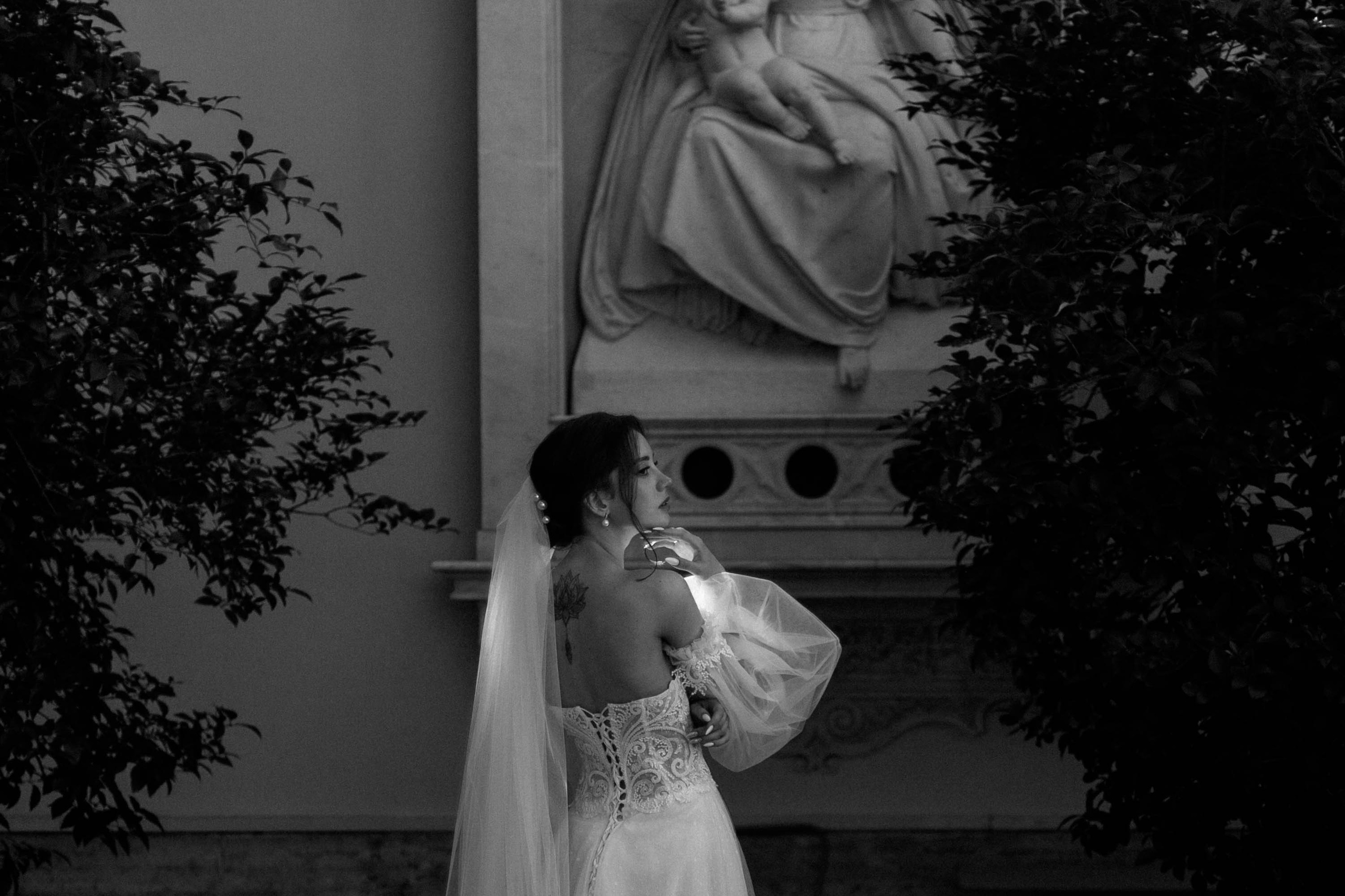 Елизавета и Максим. Свадебный и портретный фотограф в Санкт-Петербурге