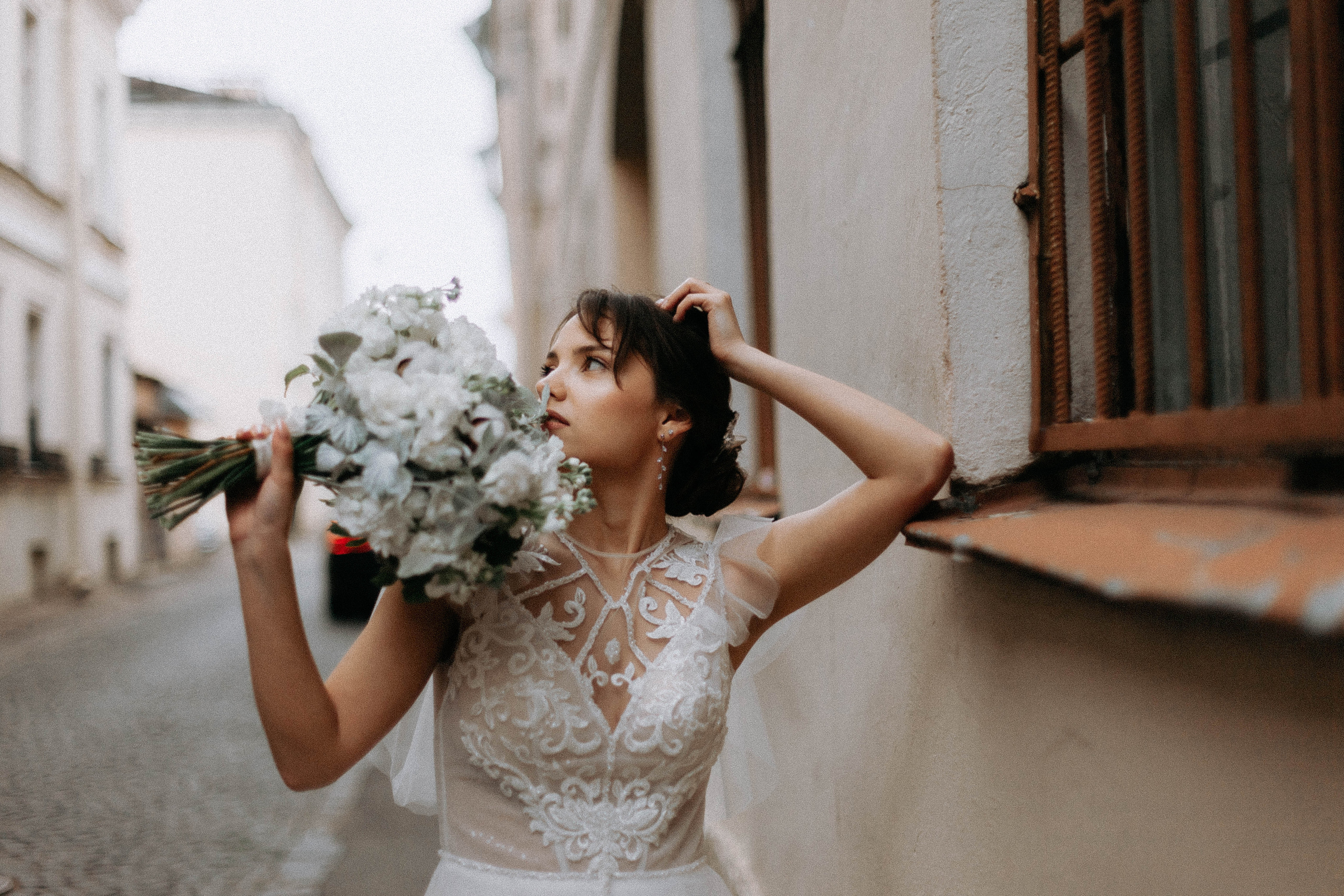 Анжелика и Даниил. Свадебный и портретный фотограф в Санкт-Петербурге