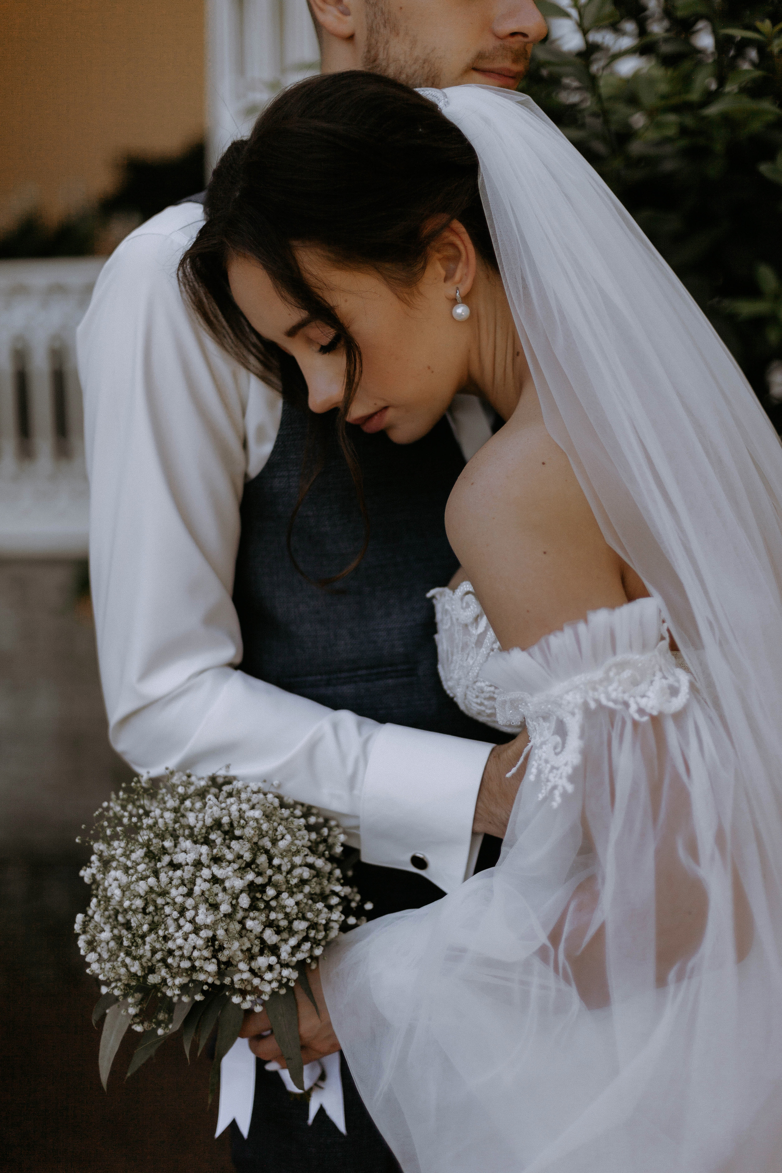 Елизавета и Максим. Свадебный и портретный фотограф в Санкт-Петербурге