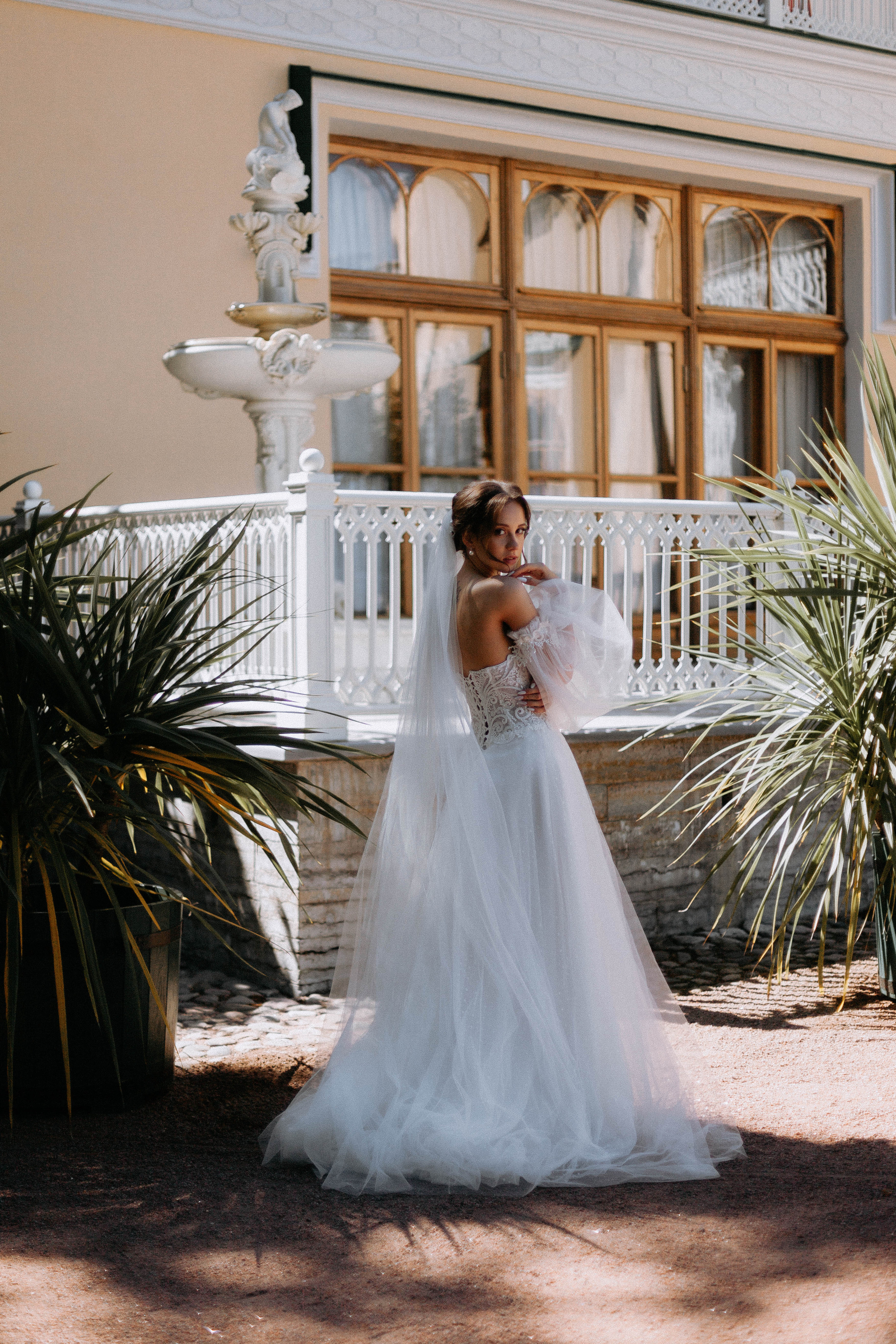 Елизавета и Максим. Свадебный и портретный фотограф в Санкт-Петербурге