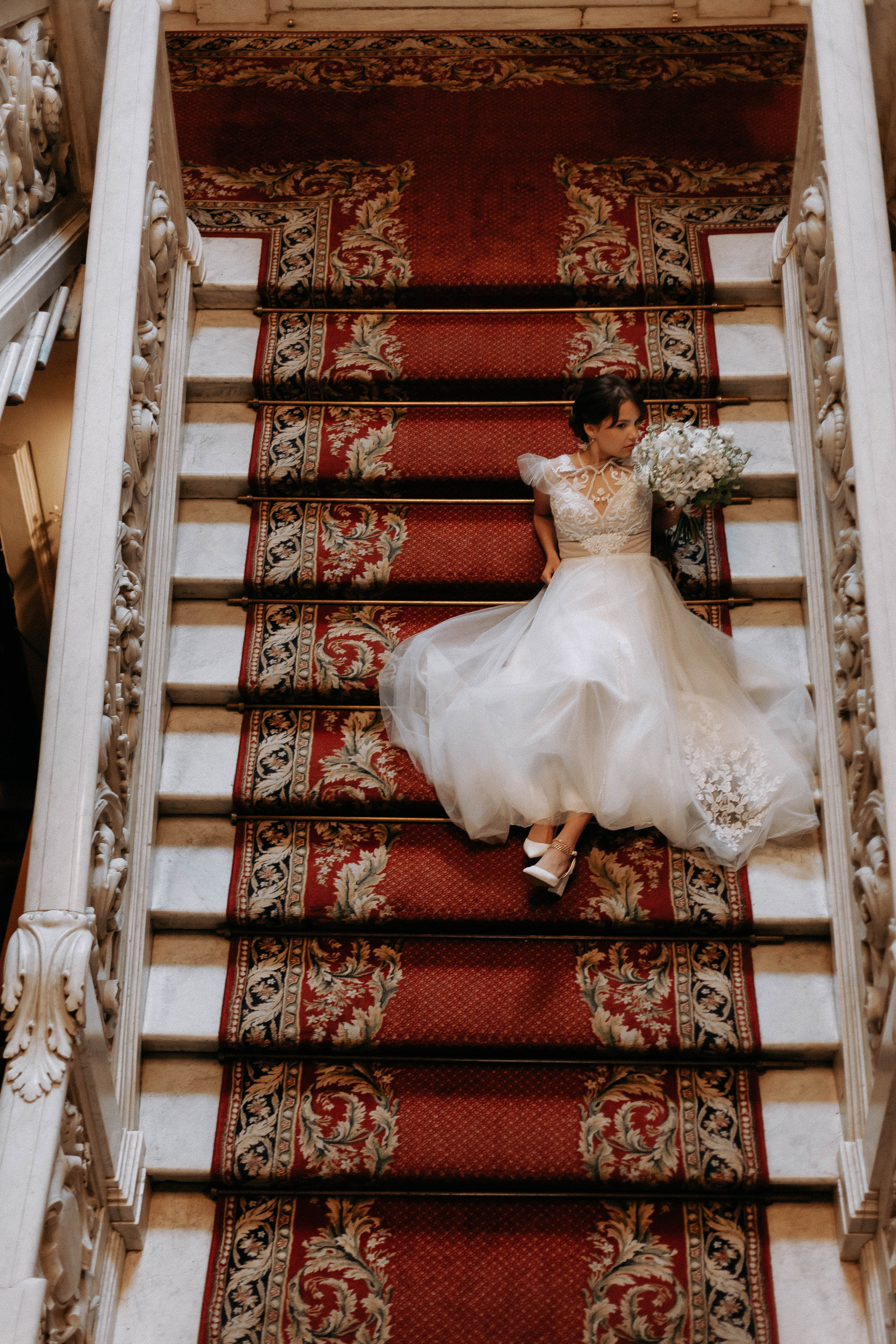 Анжелика и Даниил. Свадебный и портретный фотограф в Санкт-Петербурге