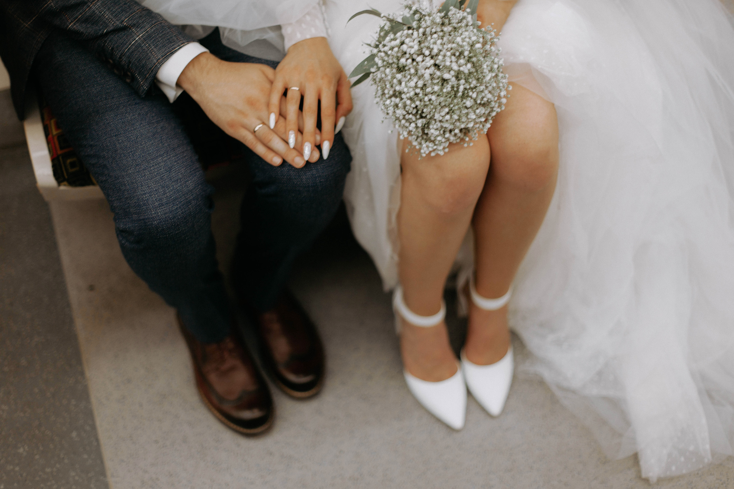 Елизавета и Максим. Свадебный и портретный фотограф в Санкт-Петербурге